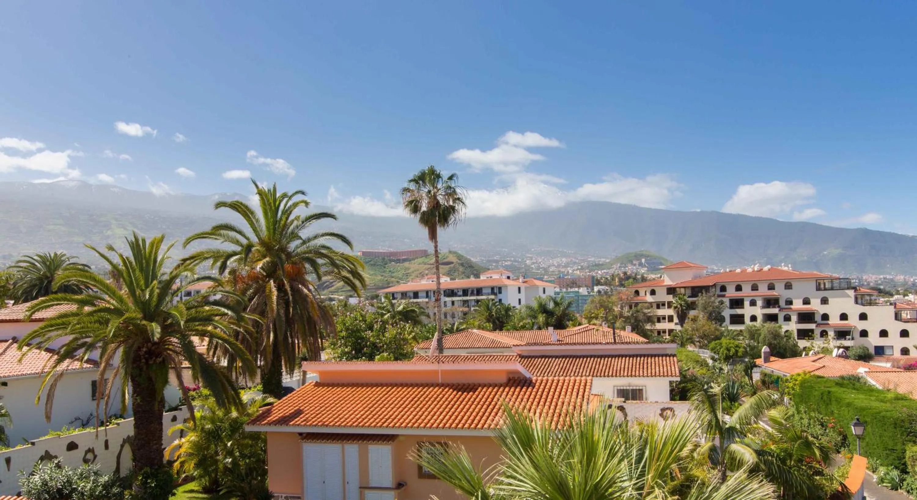 View (from property/room) in Apartamentos La Carabela