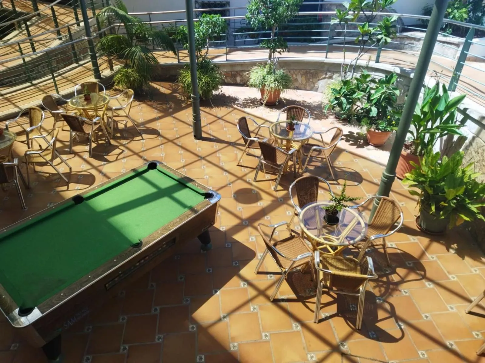 Property building in Apartamentos La Carabela