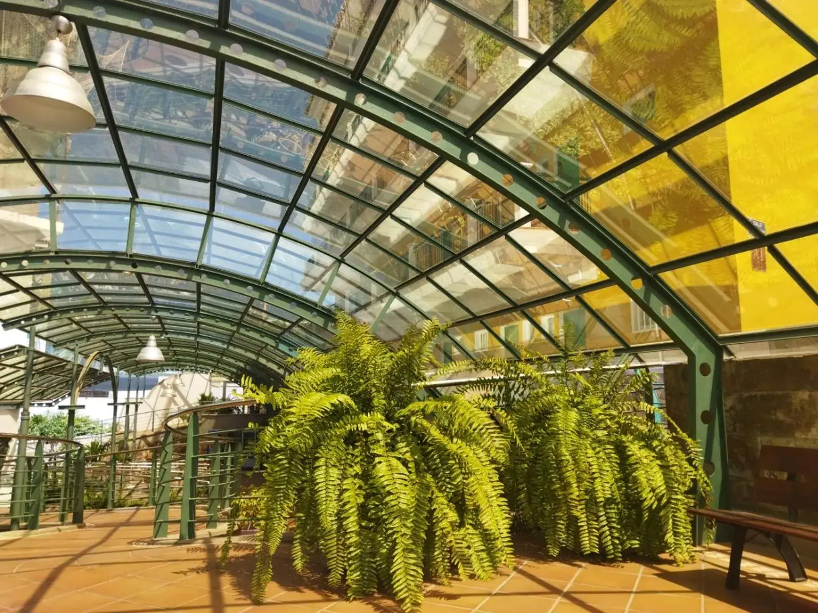 Property building in Apartamentos La Carabela Property building in Apartamentos La Carabela