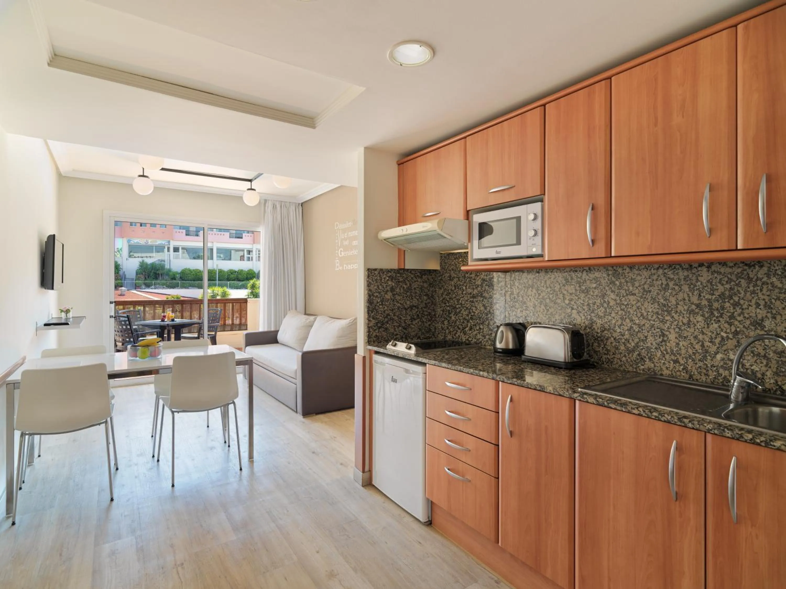 Photo of the whole room in H10 Mediterranean Village