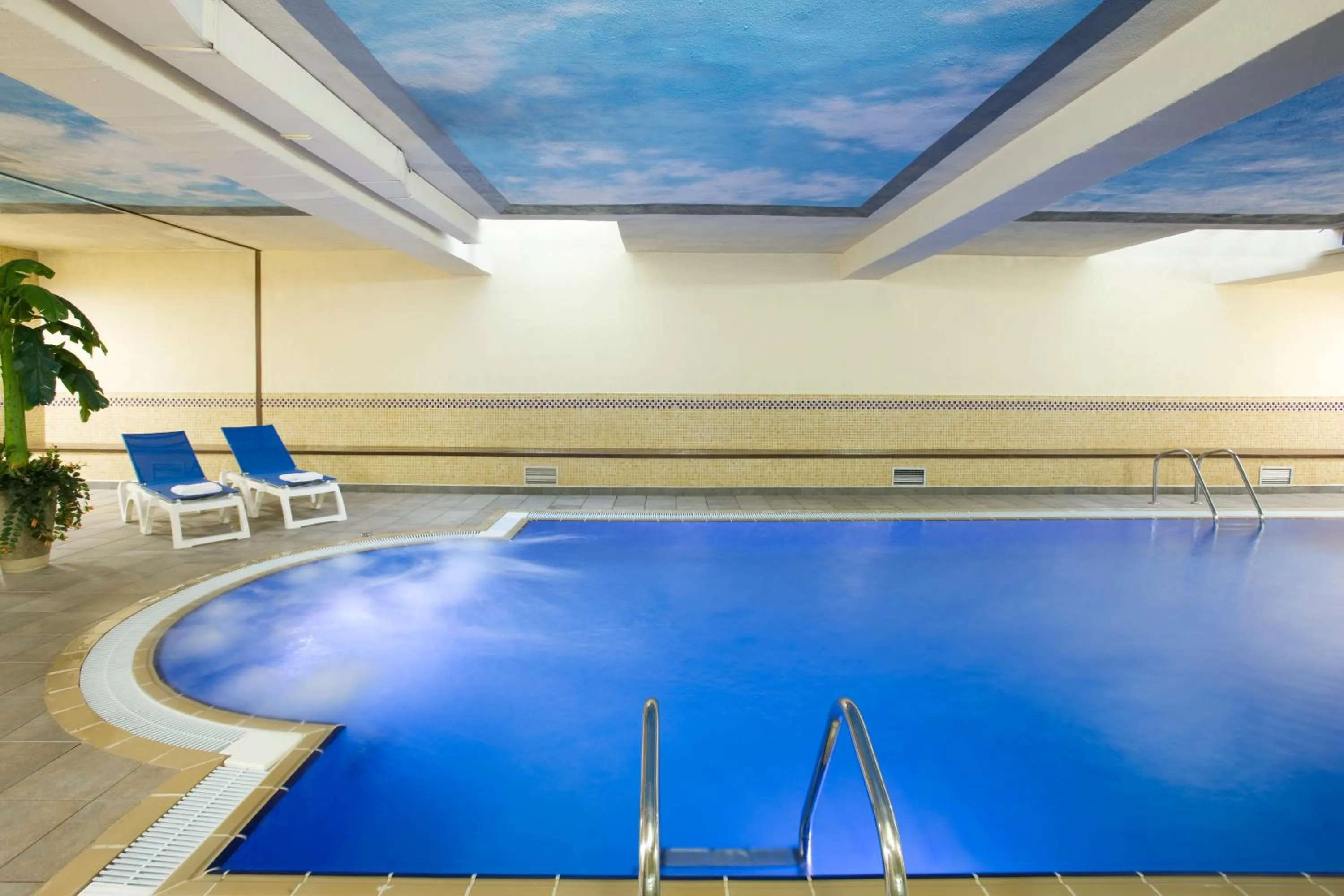 Swimming pool in H10 Mediterranean Village