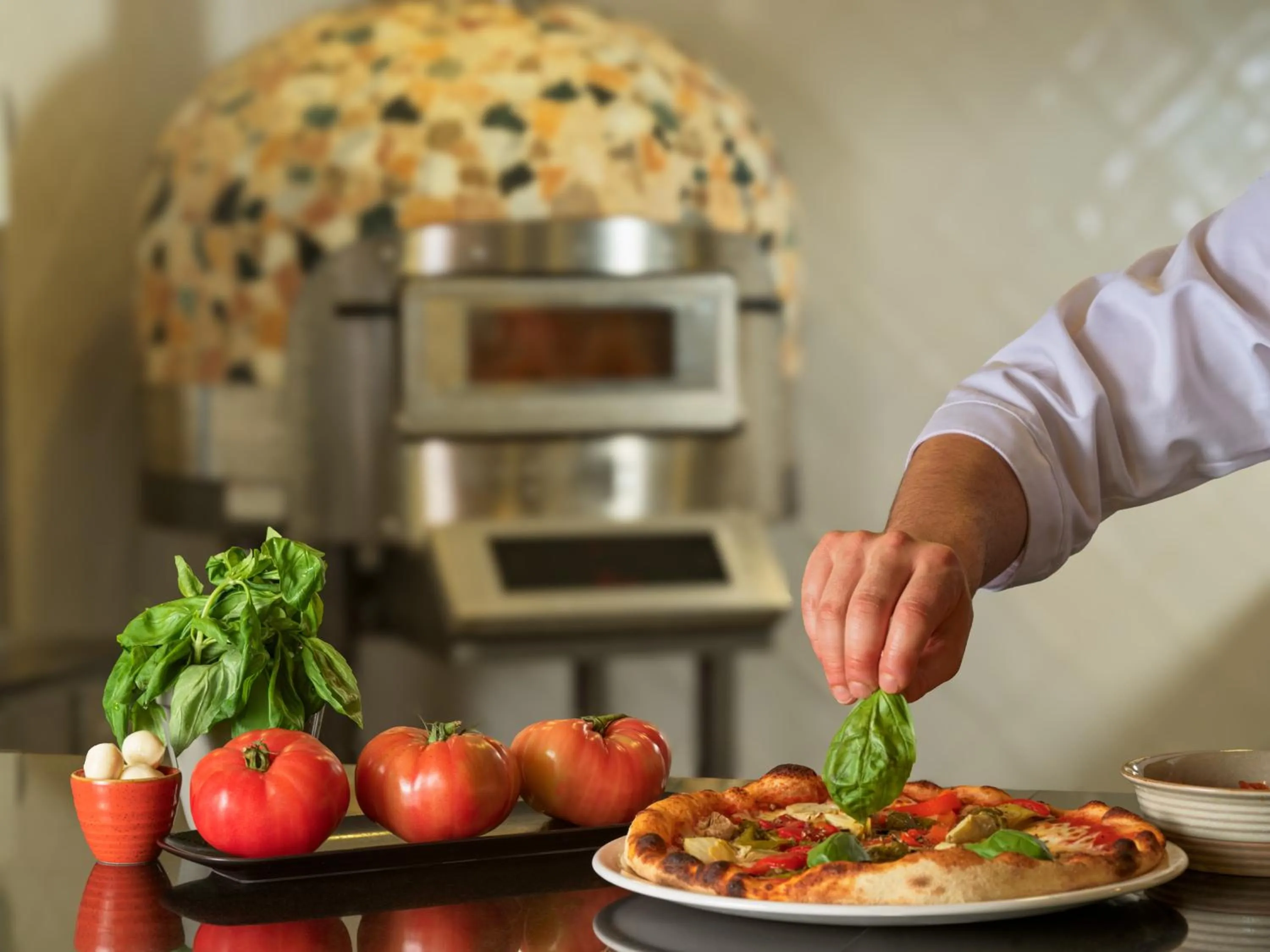 Restaurant/places to eat in H10 Mediterranean Village