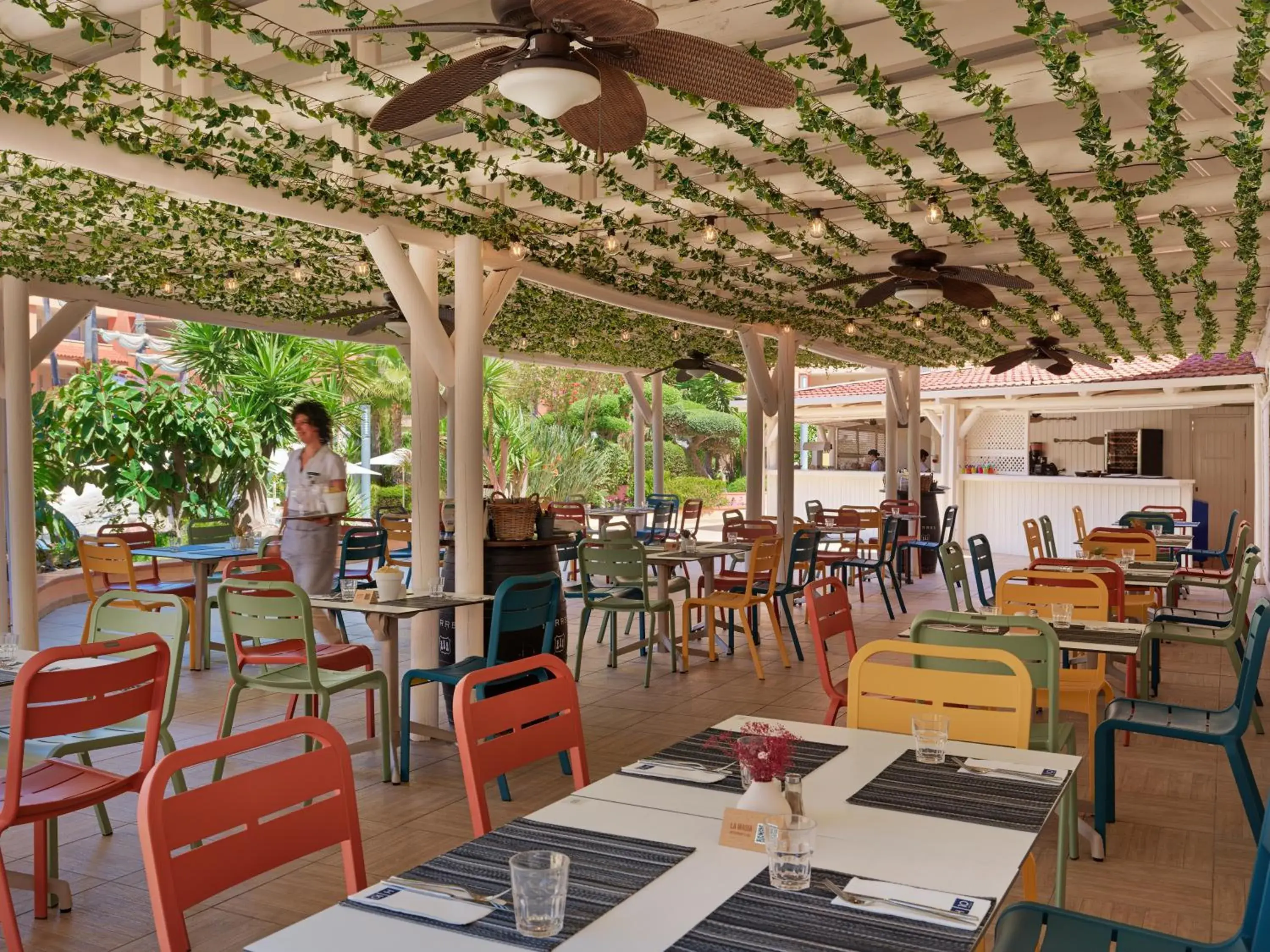 Restaurant/places to eat in H10 Mediterranean Village Restaurant/places to eat in H10 Mediterranean Village