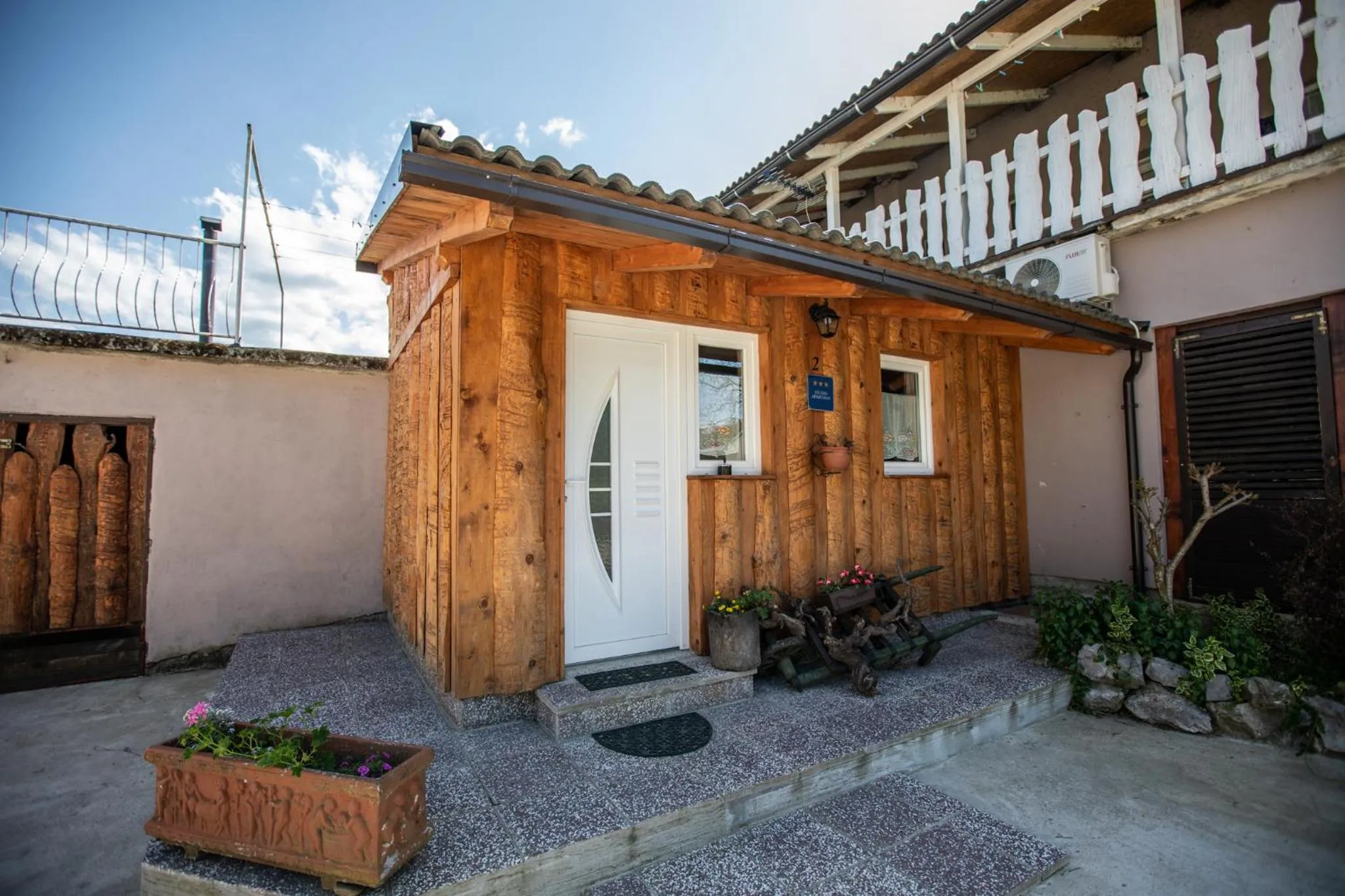 Studio Apartment in Šumski Dvori Apartment