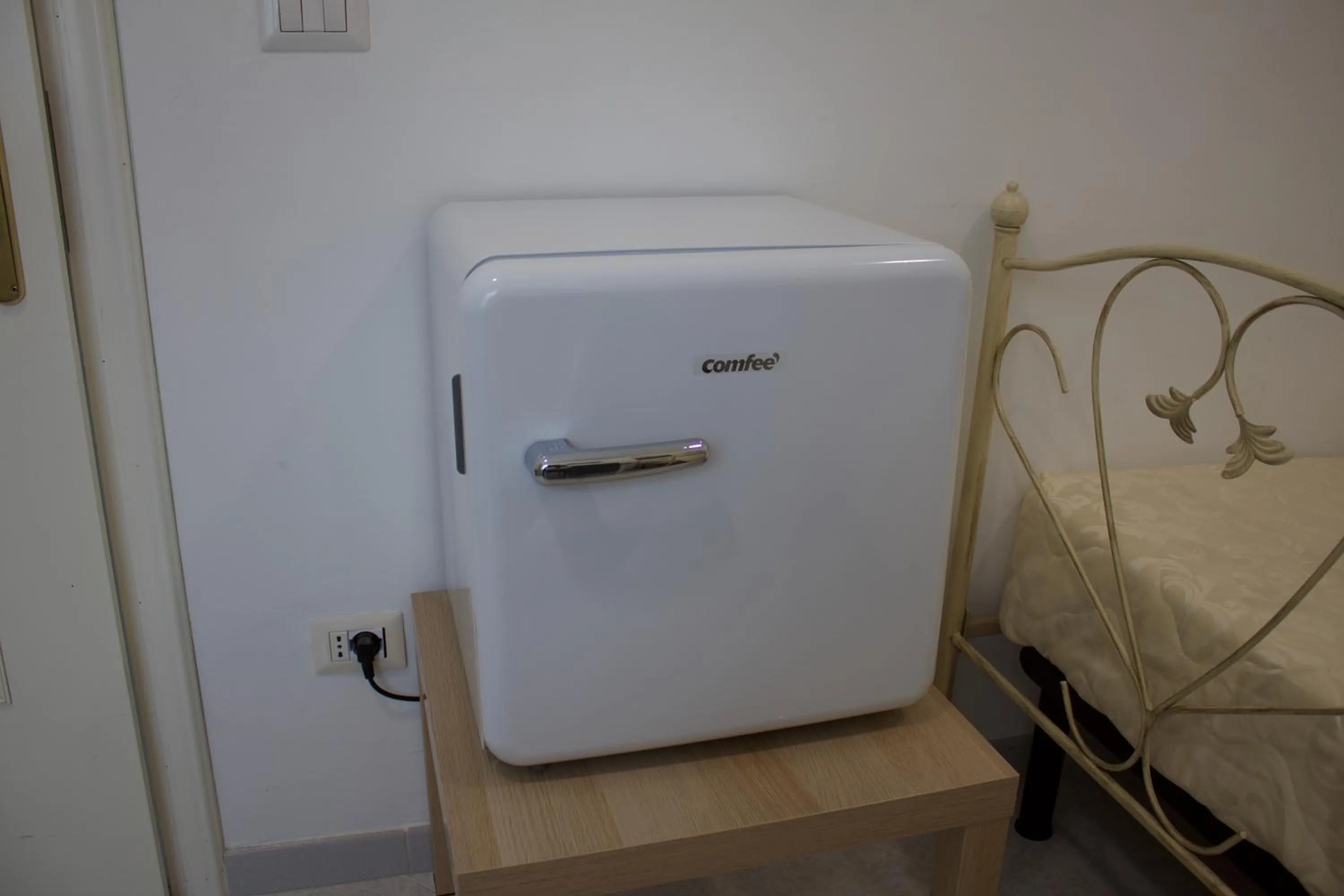 oven in Ostello Villafranca