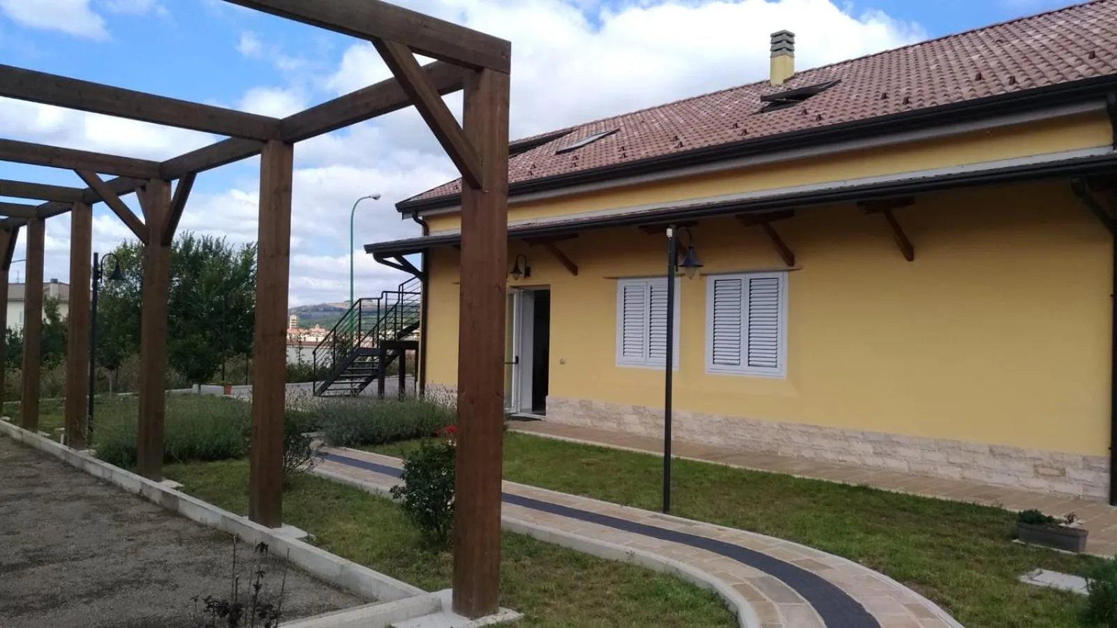 Sports in Ostello Villafranca