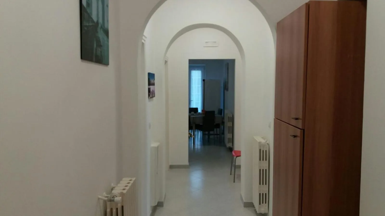 On site in Ostello Villafranca