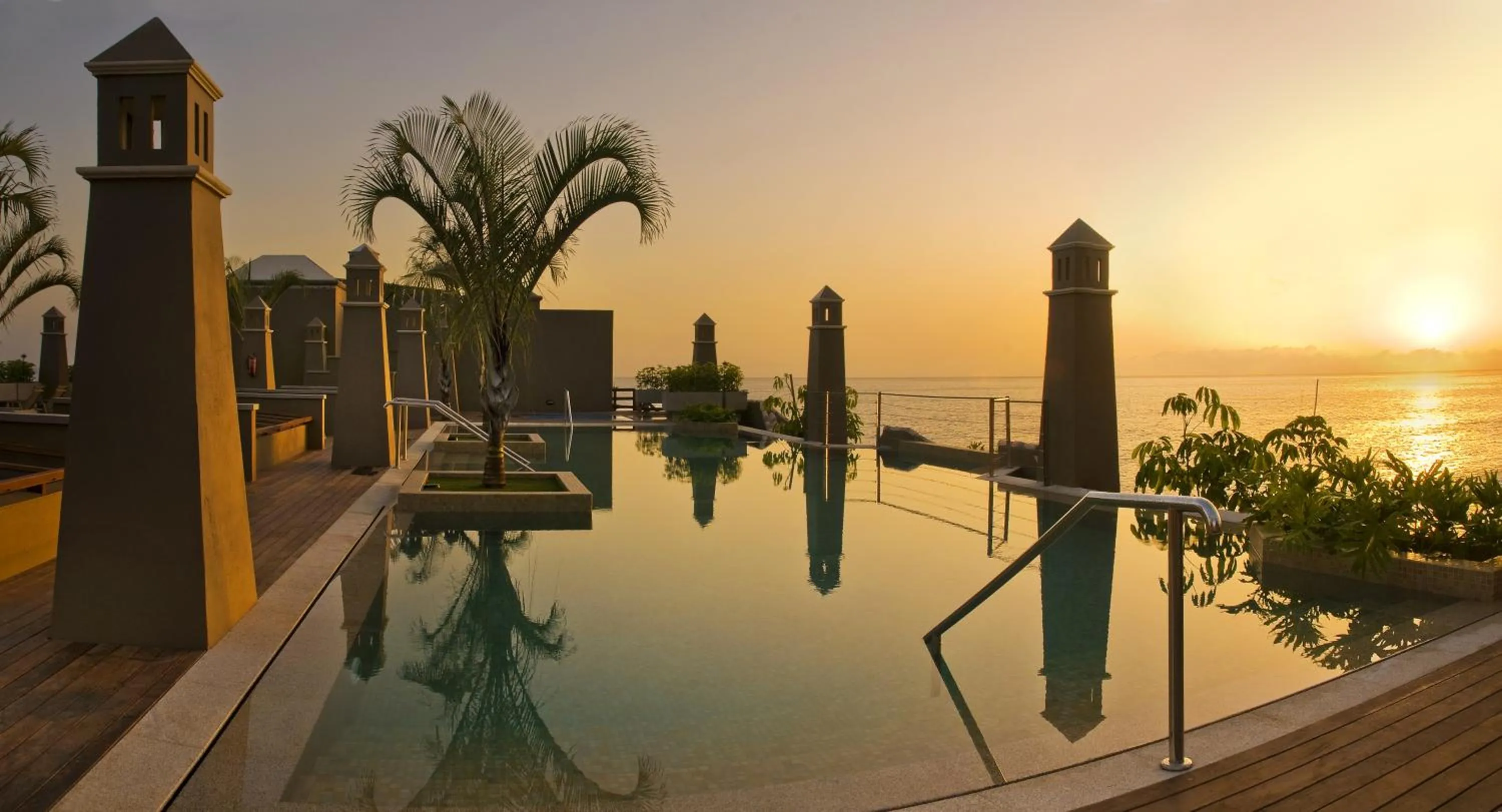 Hotel Playa Calera