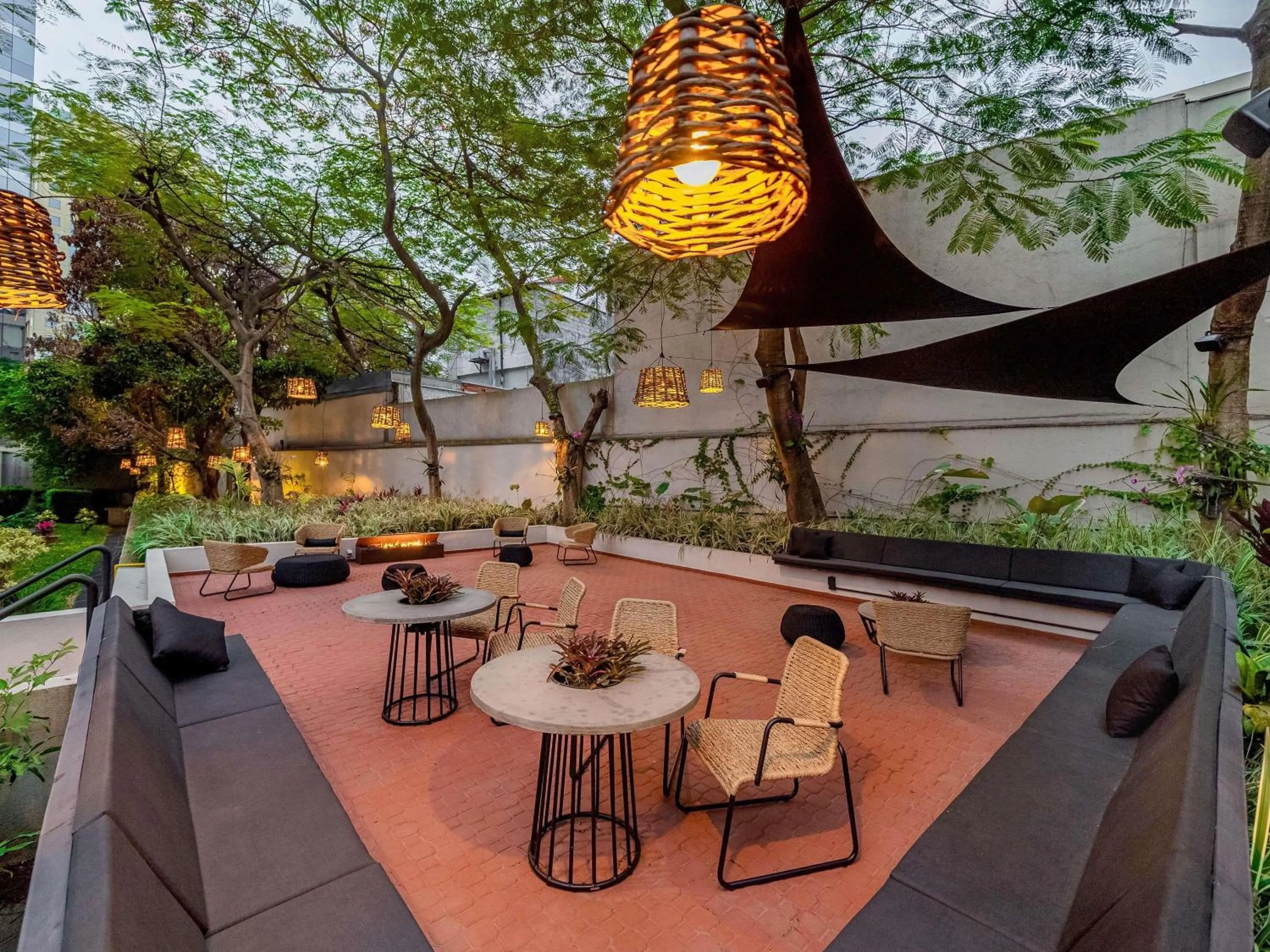 Meeting/conference room in Grand Mercure SP Itaim Bibi