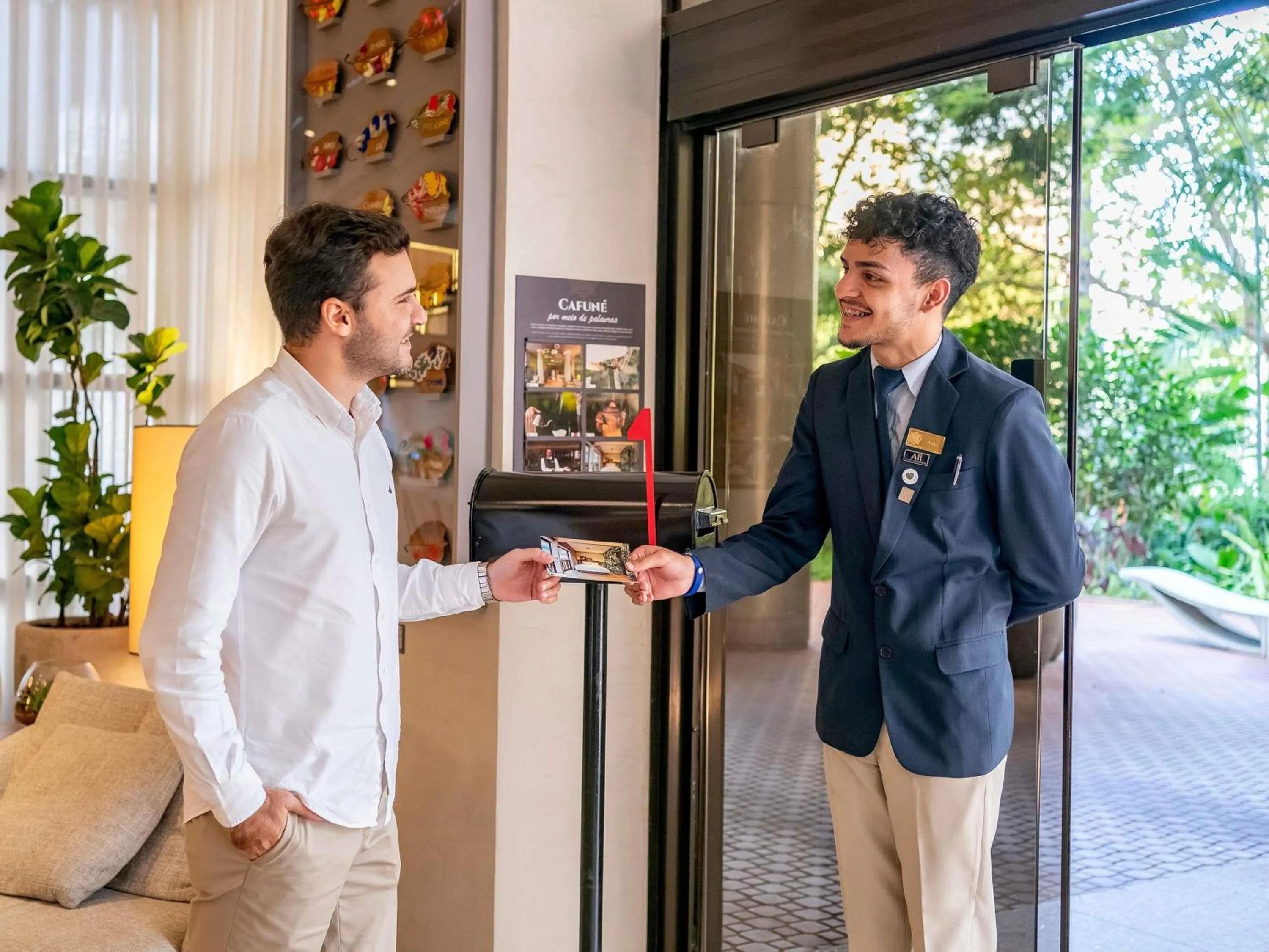 Other in Grand Mercure SP Itaim Bibi