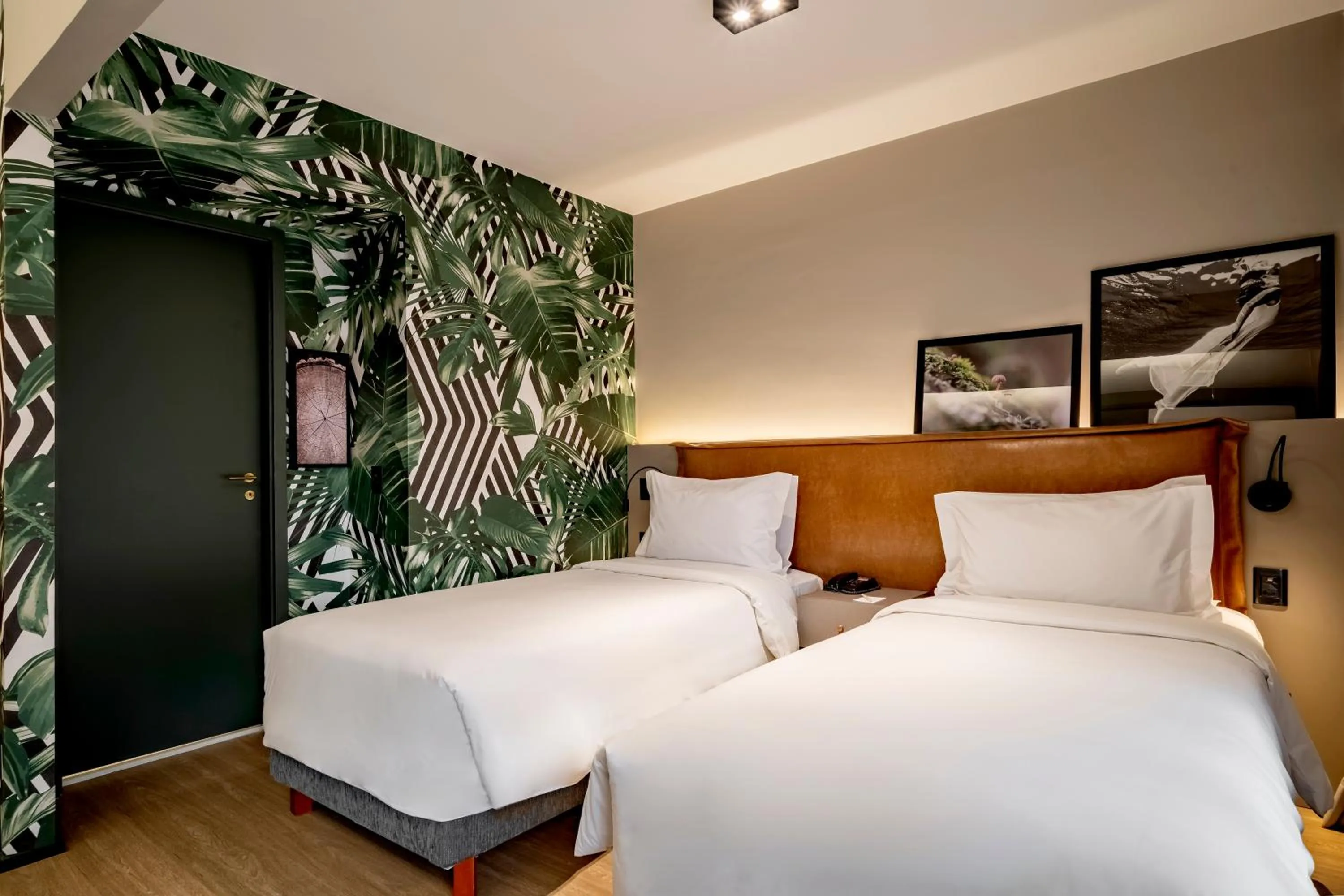 Bedroom, Bed in Grand Mercure SP Itaim Bibi