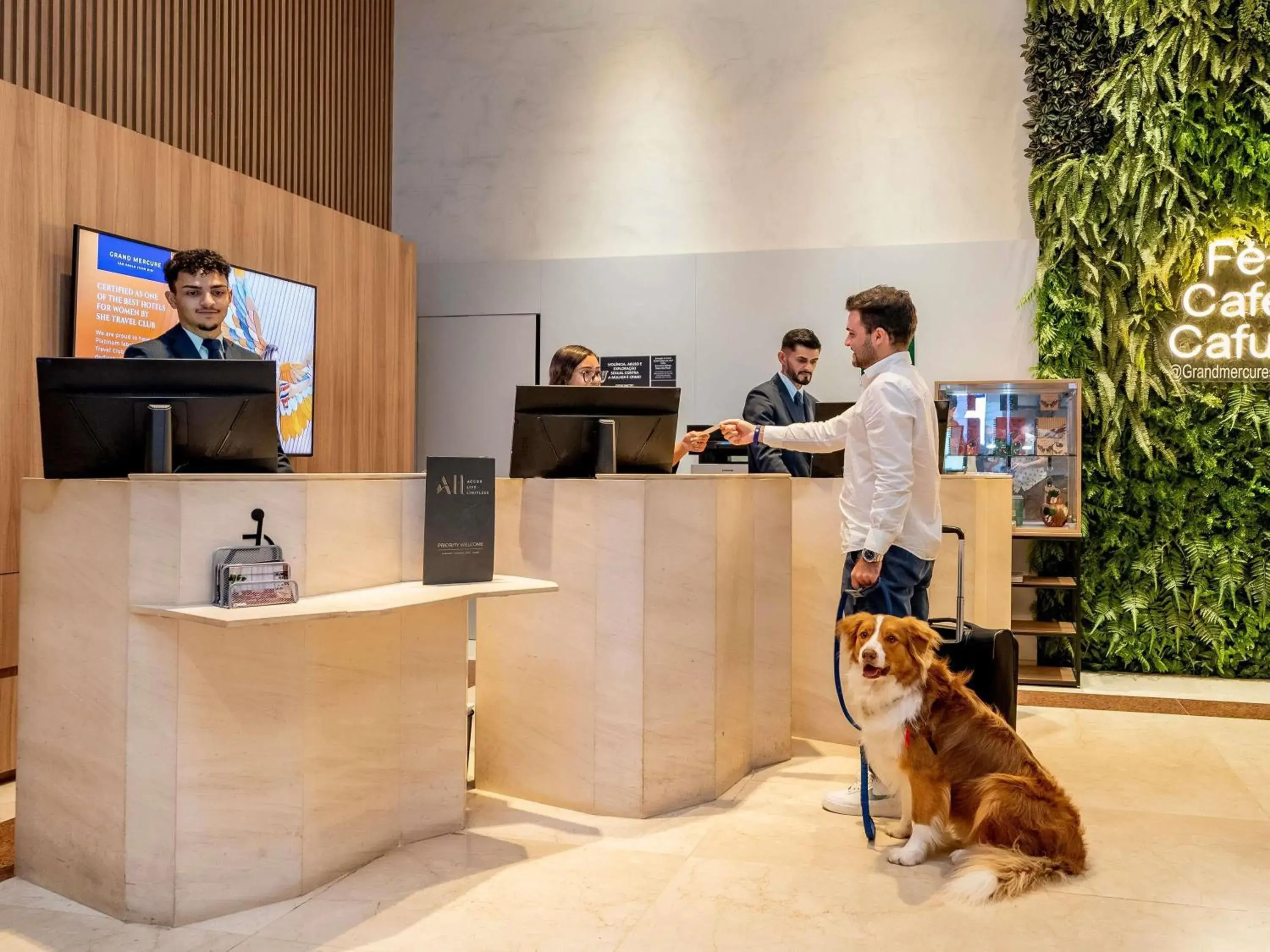 Property building in Grand Mercure SP Itaim Bibi Property building in Grand Mercure SP Itaim Bibi