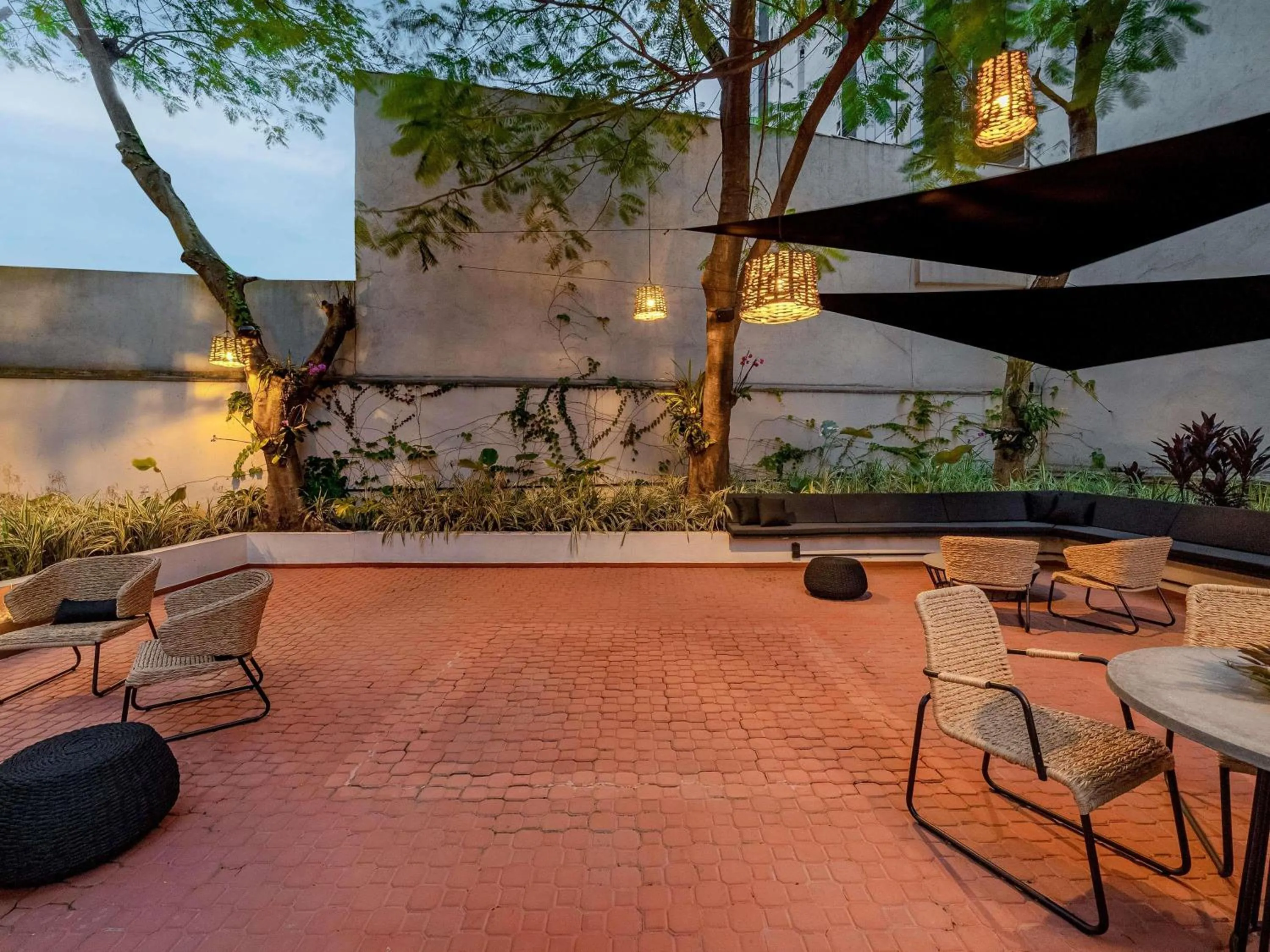 Meeting/conference room in Grand Mercure SP Itaim Bibi