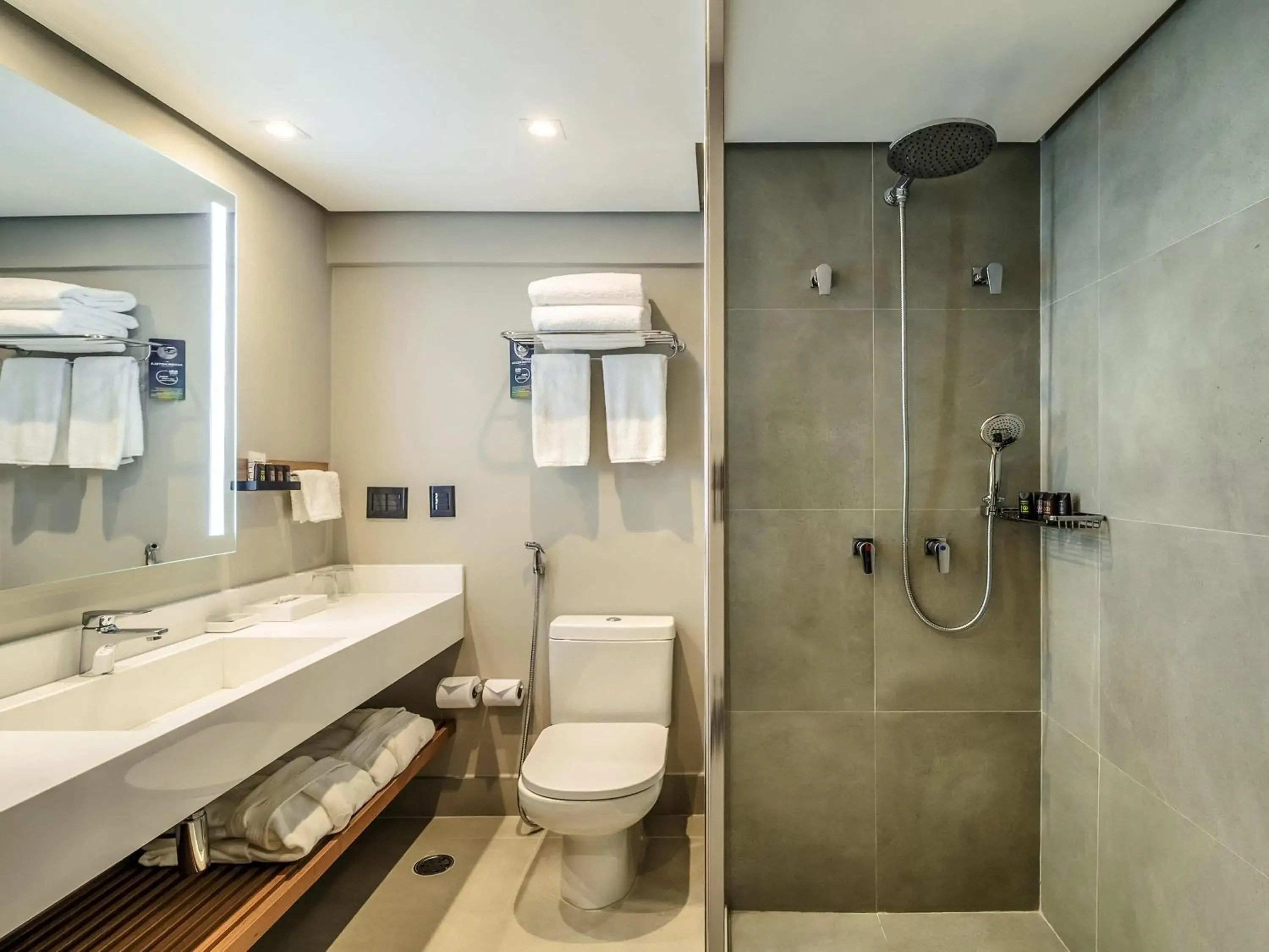 Bedroom in Grand Mercure SP Itaim Bibi Bedroom in Grand Mercure SP Itaim Bibi