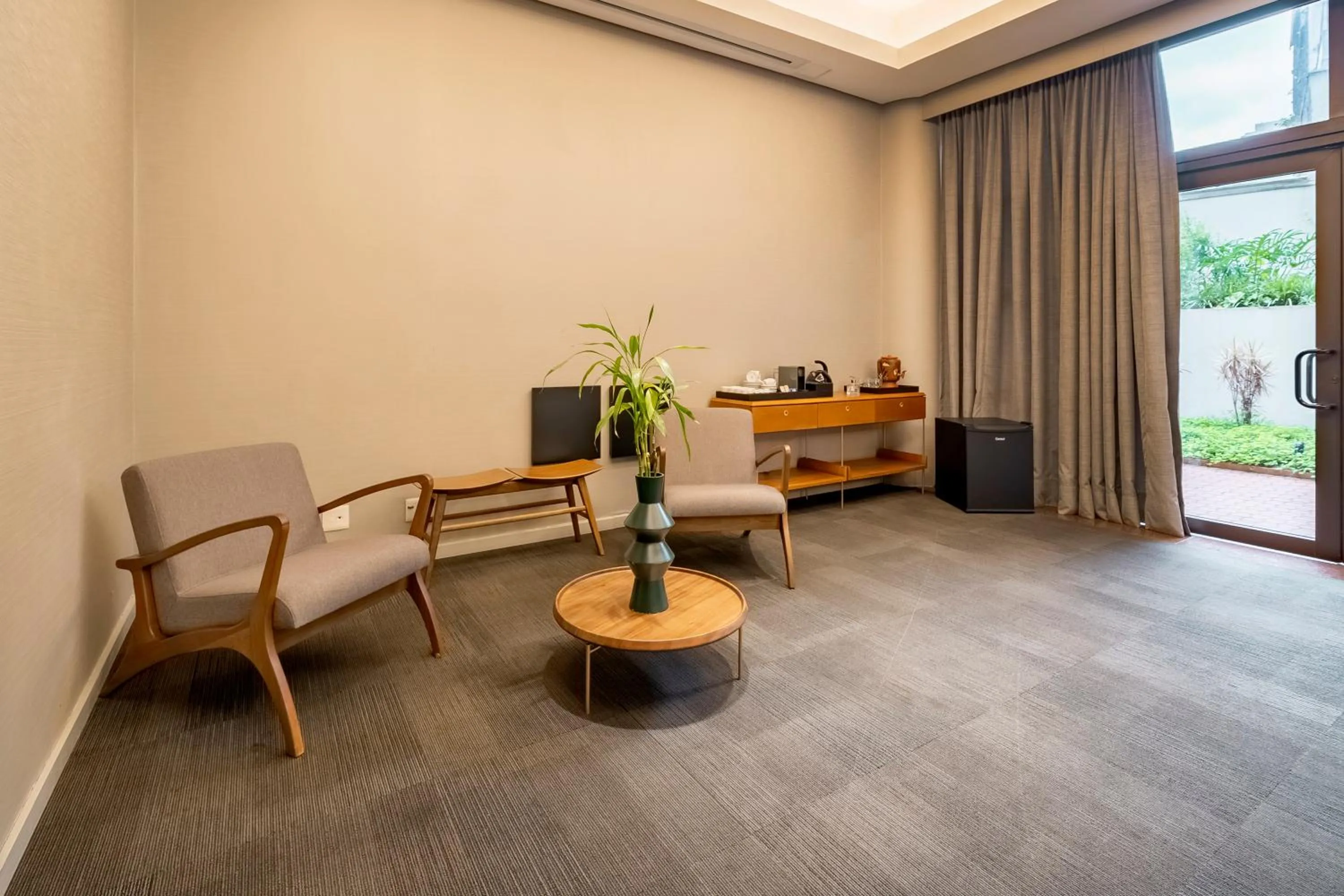 Meeting/conference room in Grand Mercure SP Itaim Bibi