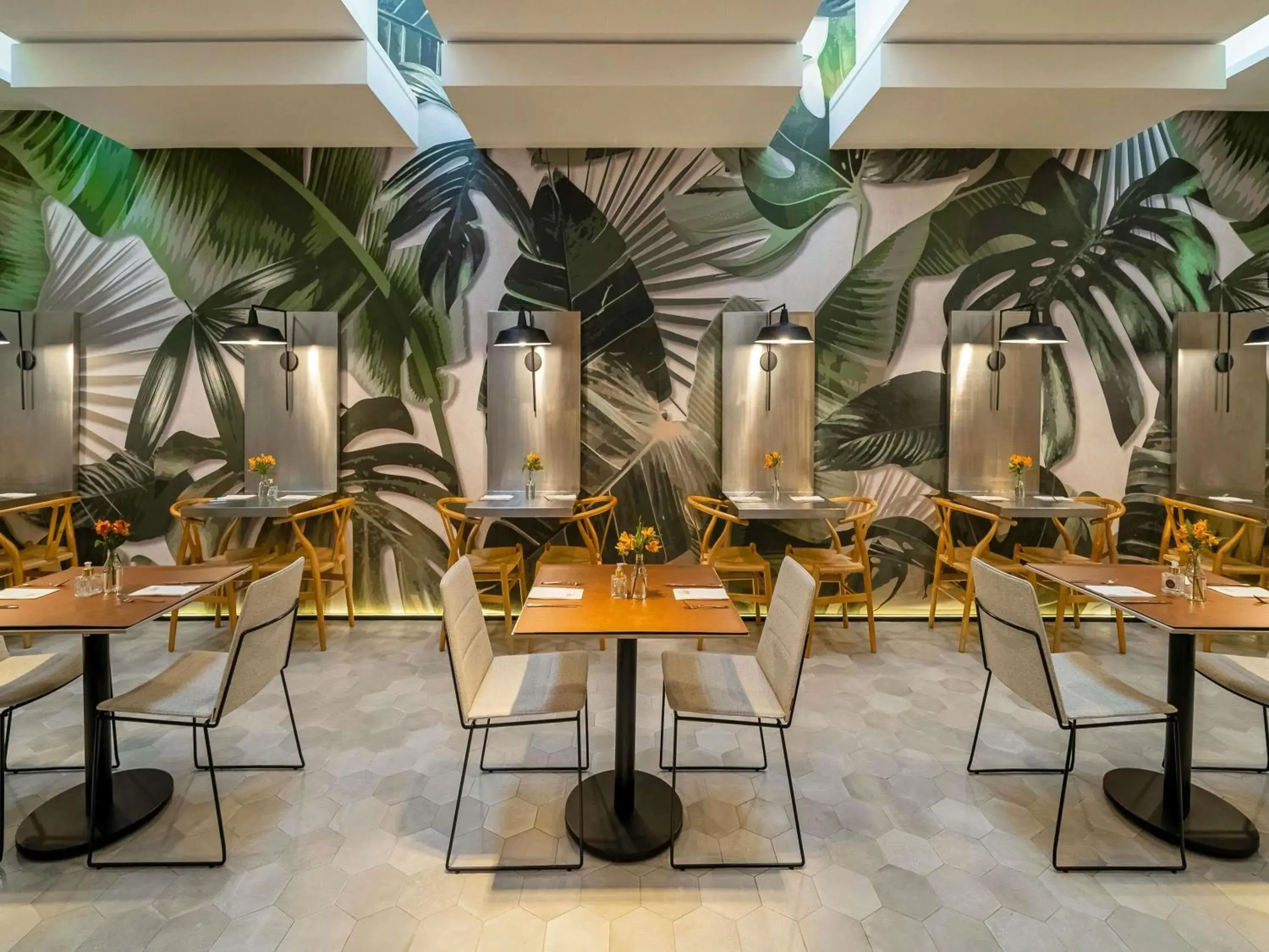 Breakfast in Grand Mercure SP Itaim Bibi Breakfast in Grand Mercure SP Itaim Bibi