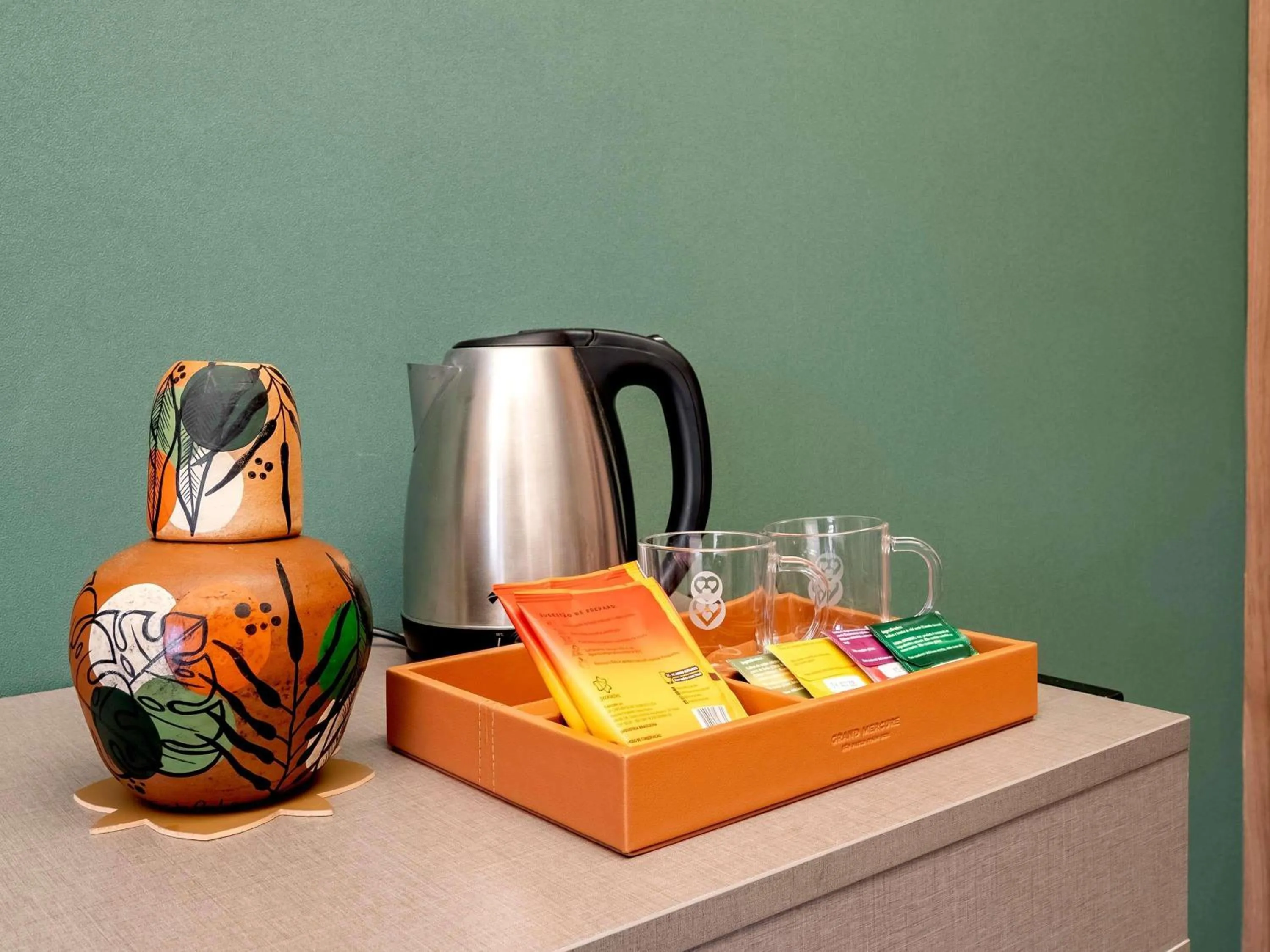 Bedroom in Grand Mercure SP Itaim Bibi