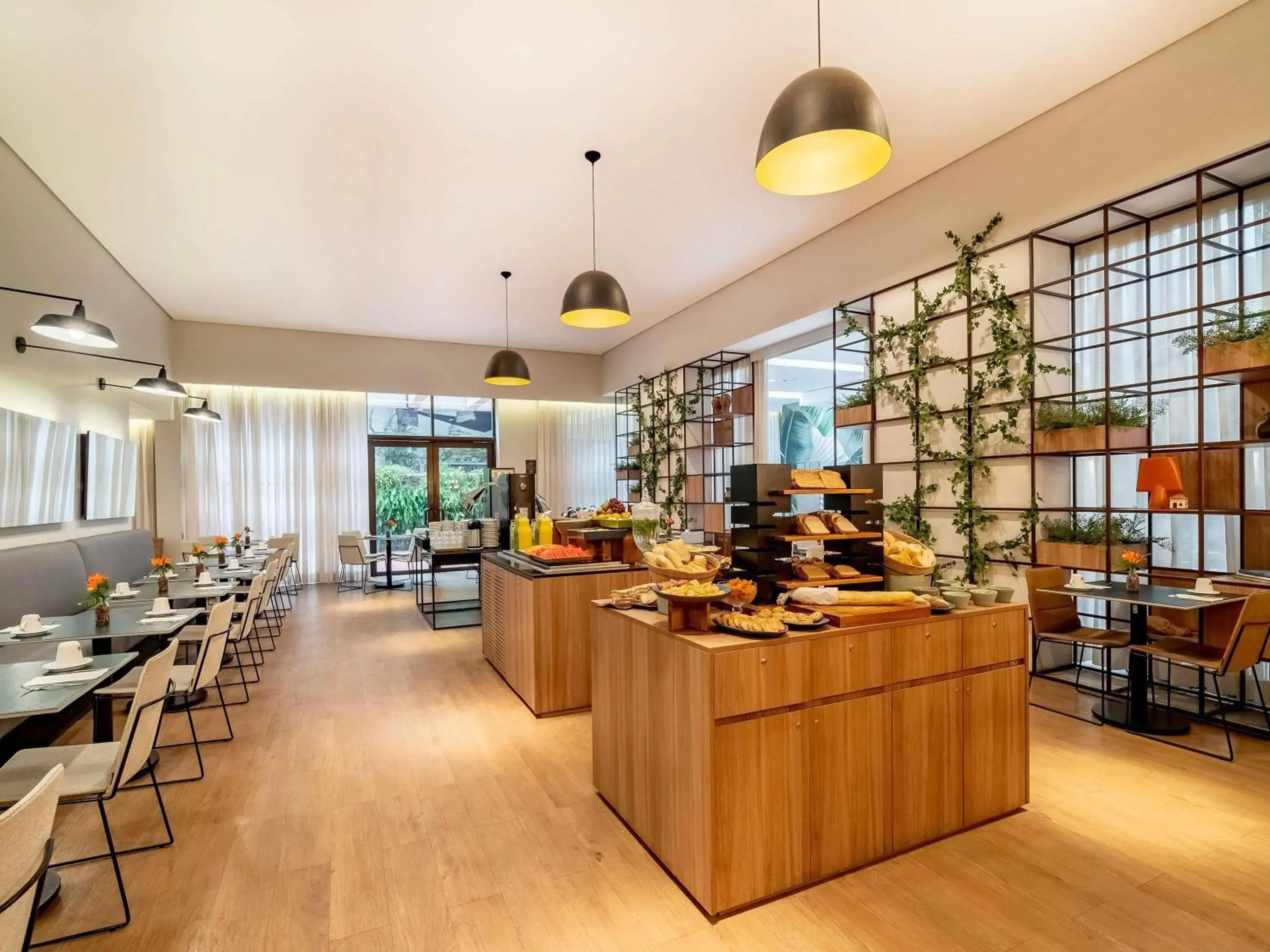 Property building in Grand Mercure SP Itaim Bibi Property building in Grand Mercure SP Itaim Bibi