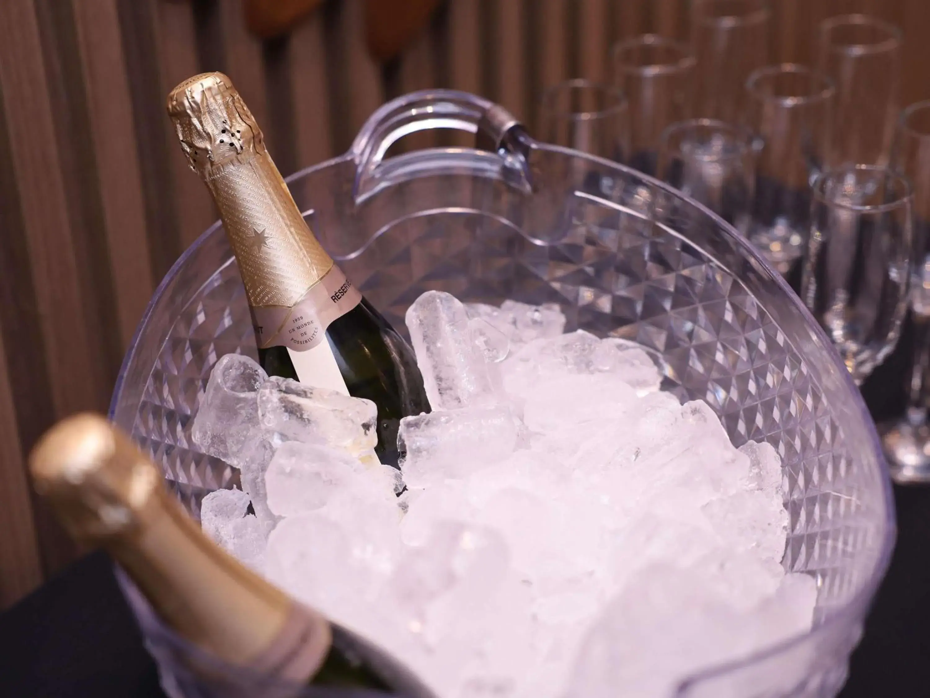 Lounge or bar in Grand Mercure SP Itaim Bibi Lounge or bar in Grand Mercure SP Itaim Bibi