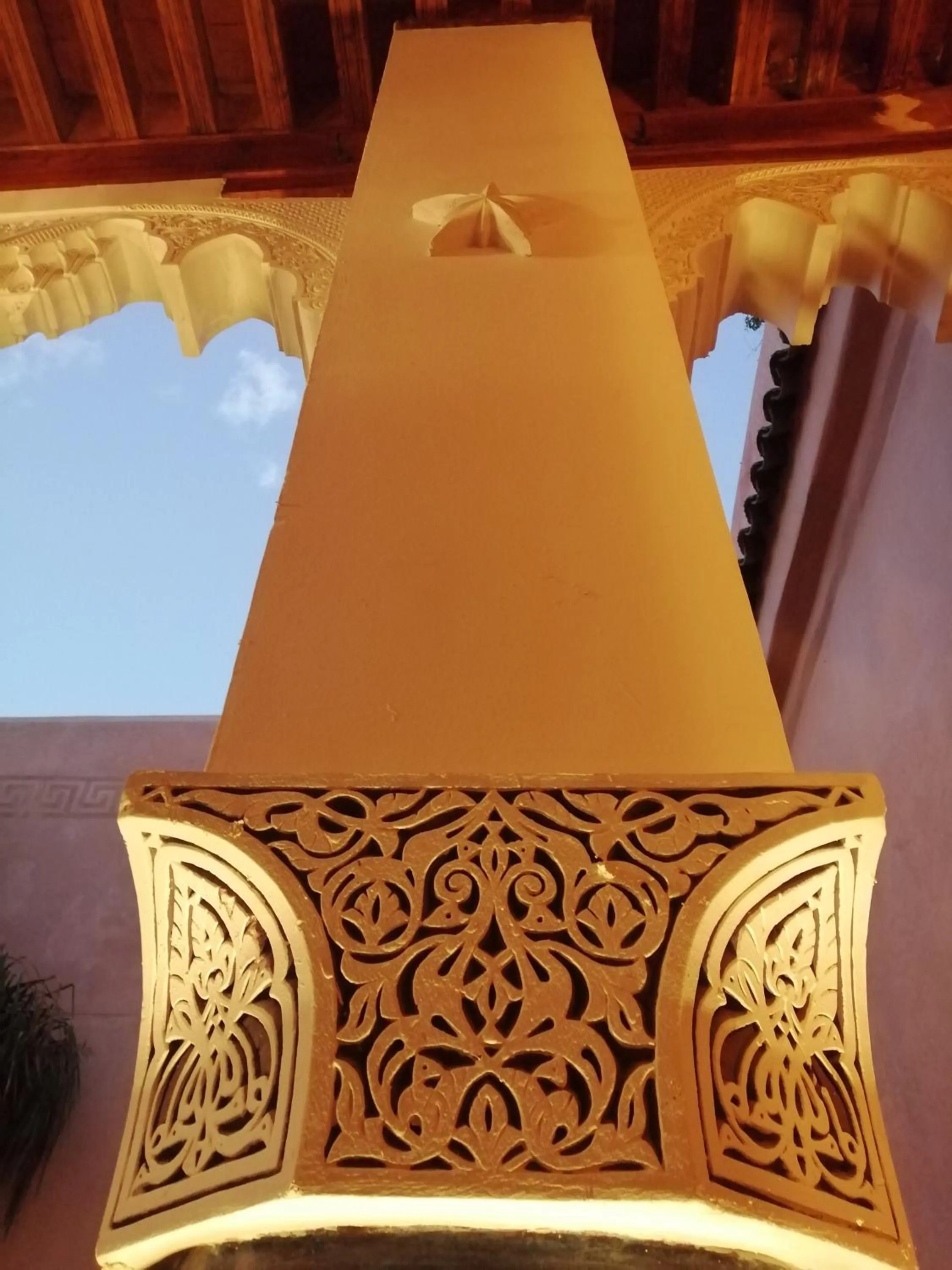 Les Bains de Fez Tara