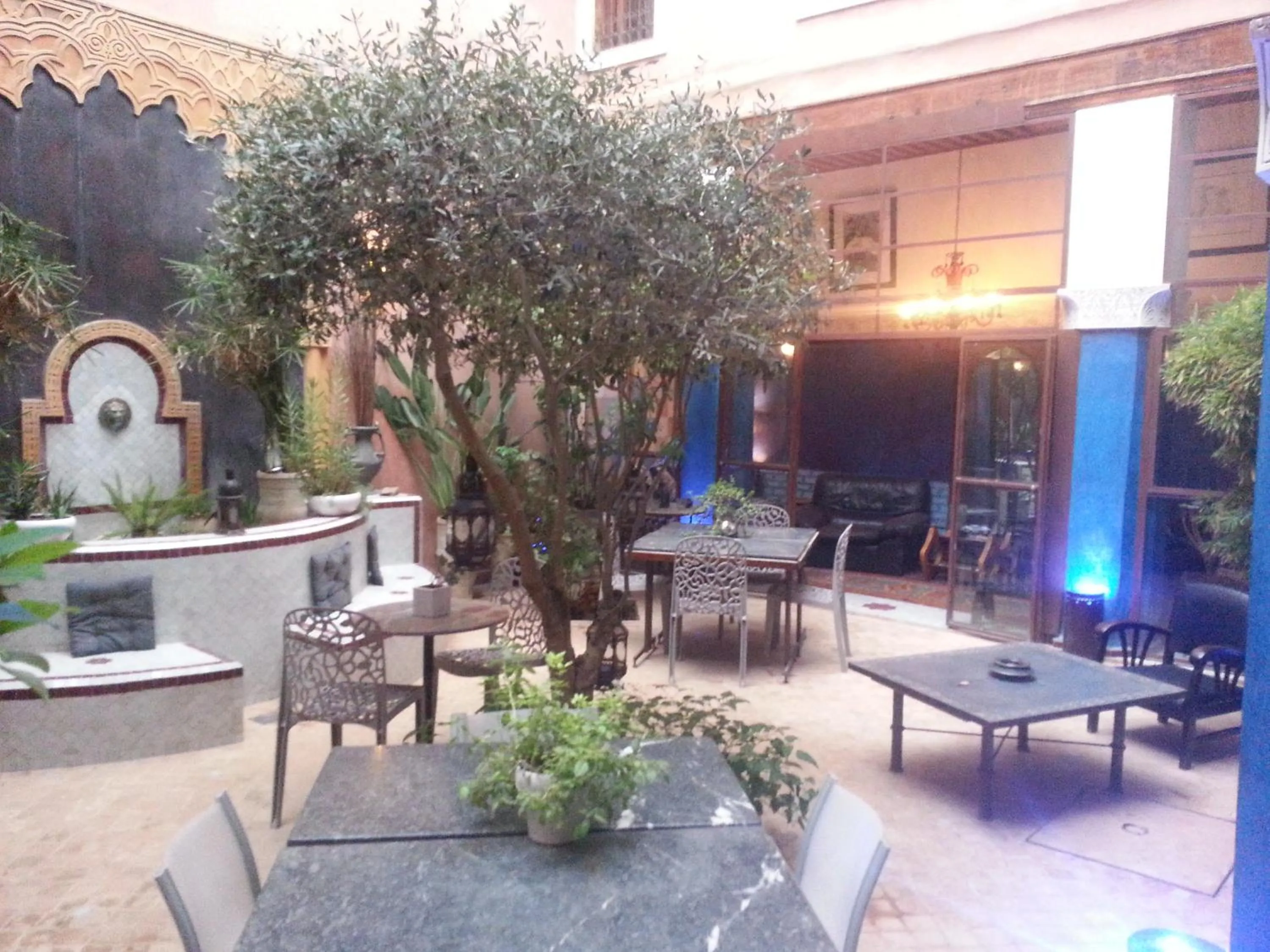 Les Bains de Fez Tara