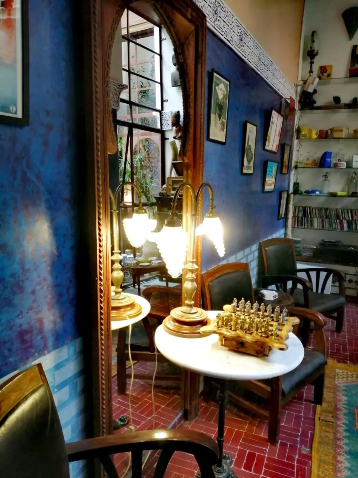 Les Bains de Fez Tara