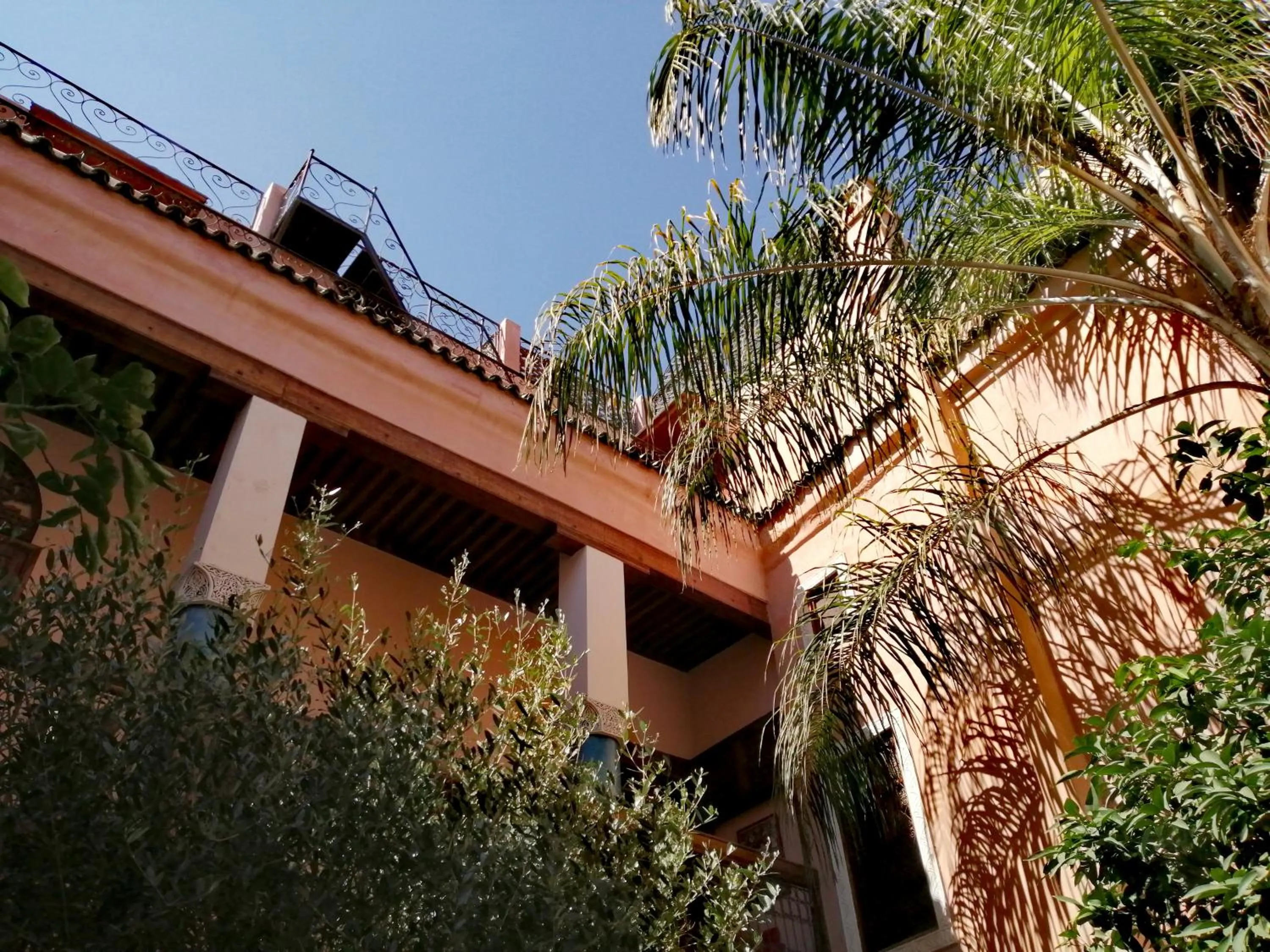 Les Bains de Fez Tara