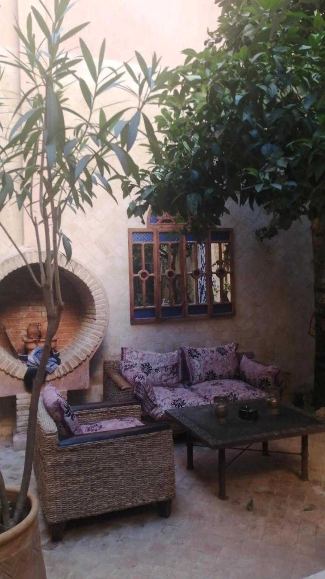 Les Bains de Fez Tara