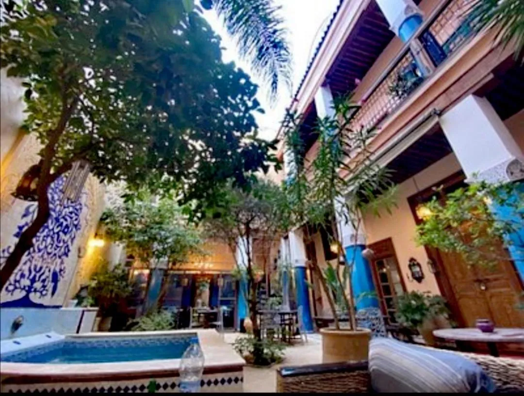 Les Bains de Fez Tara