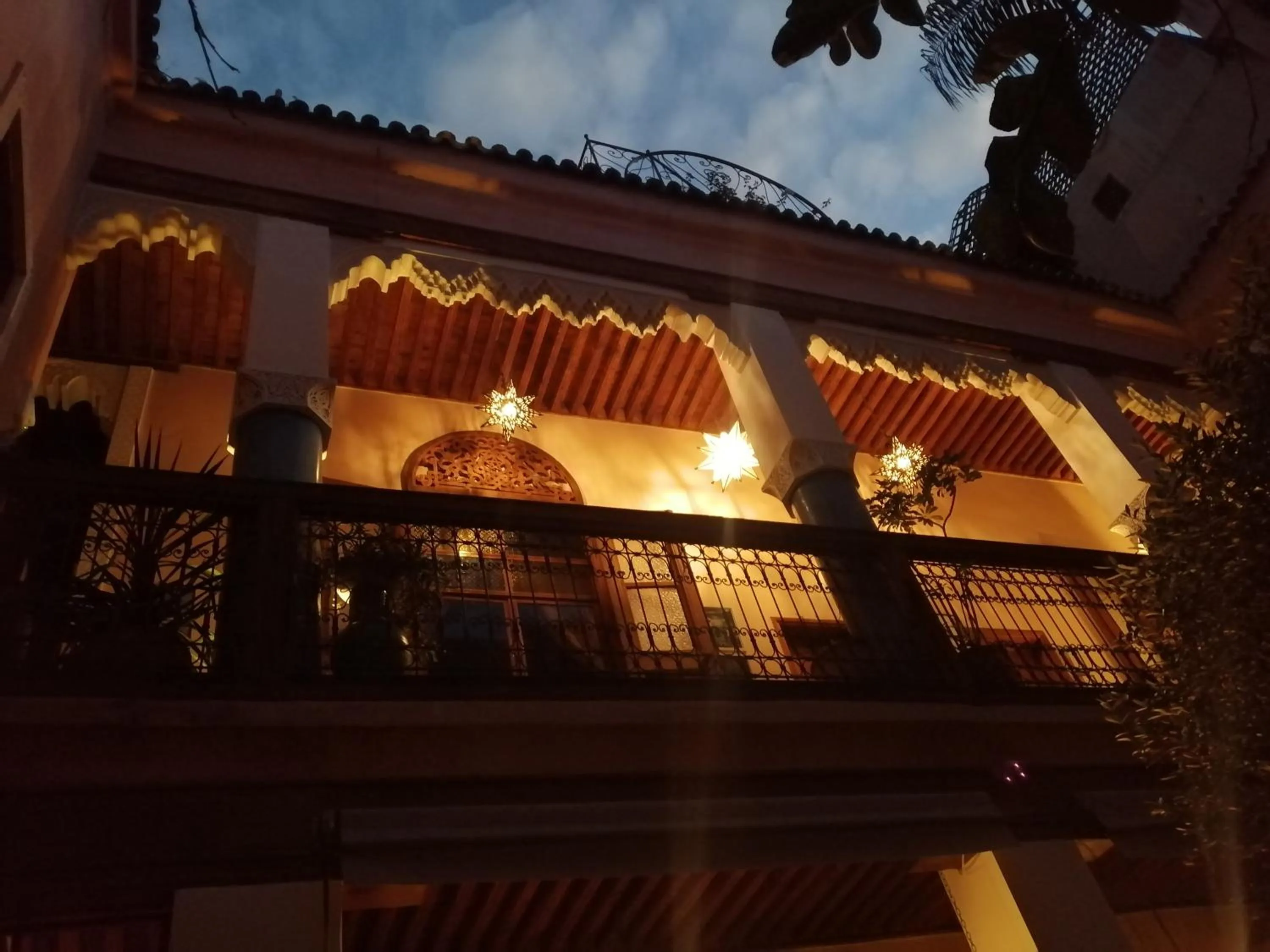 Les Bains de Fez Tara