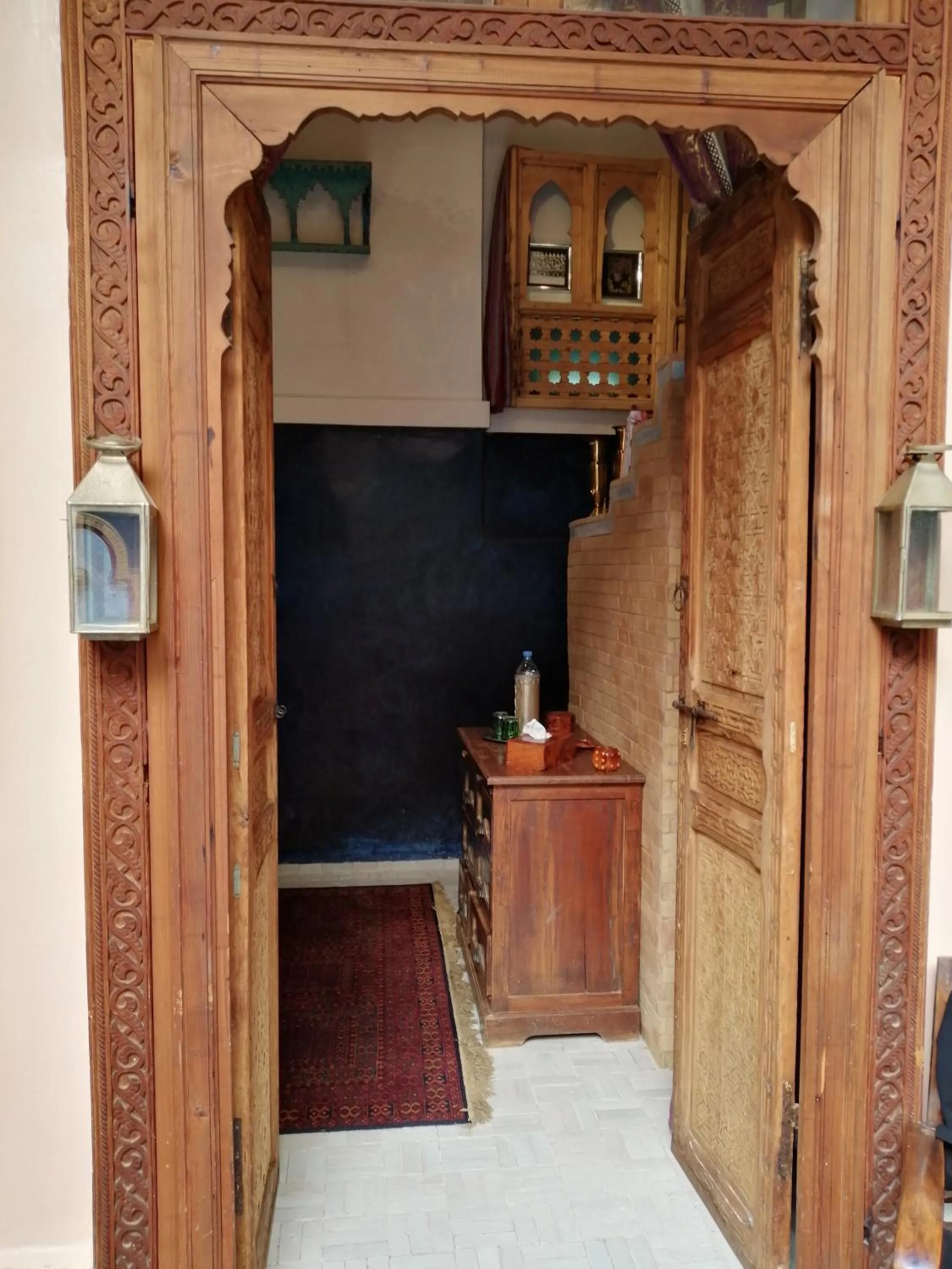 Les Bains de Fez Tara