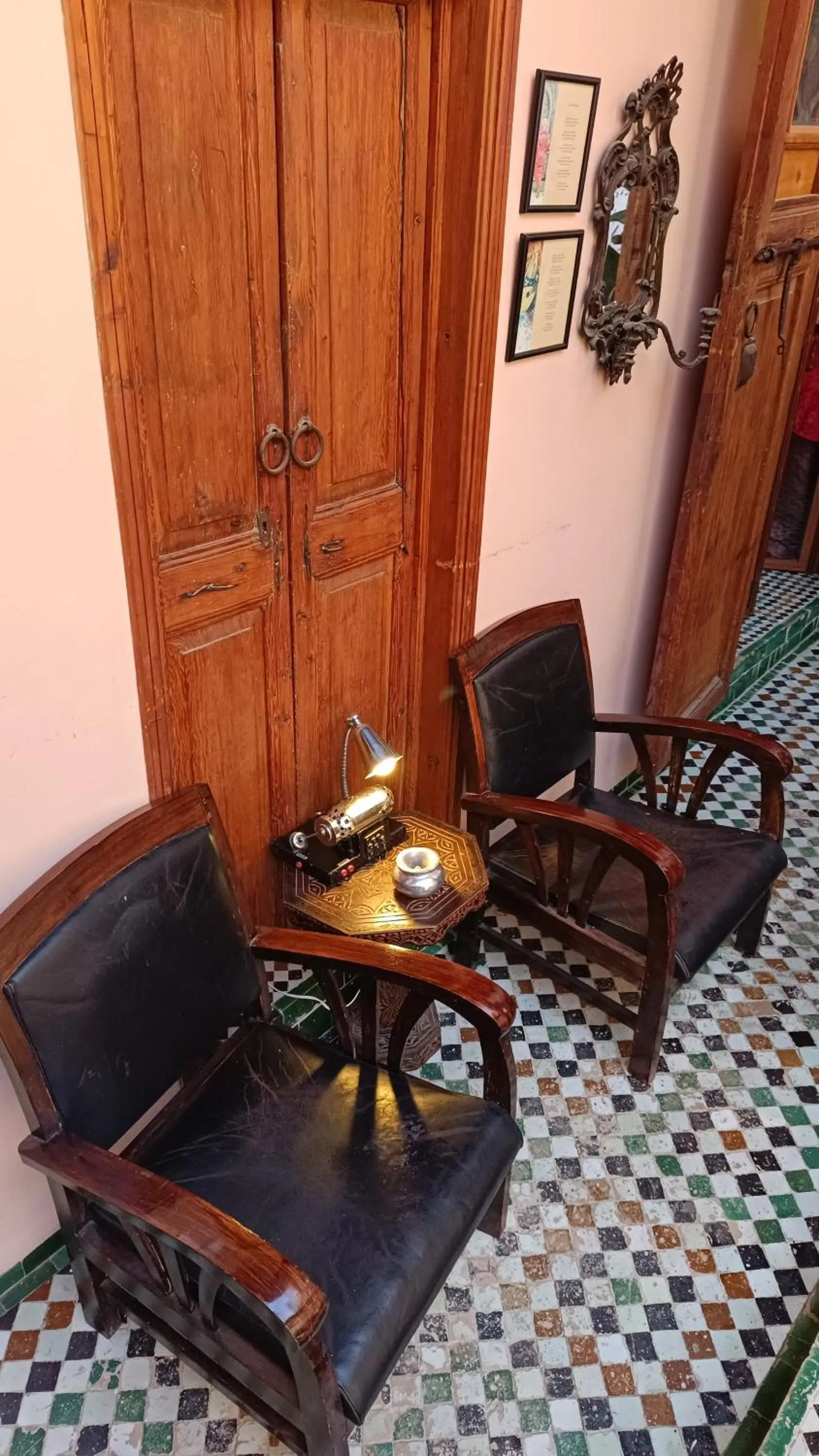 Les Bains de Fez Tara