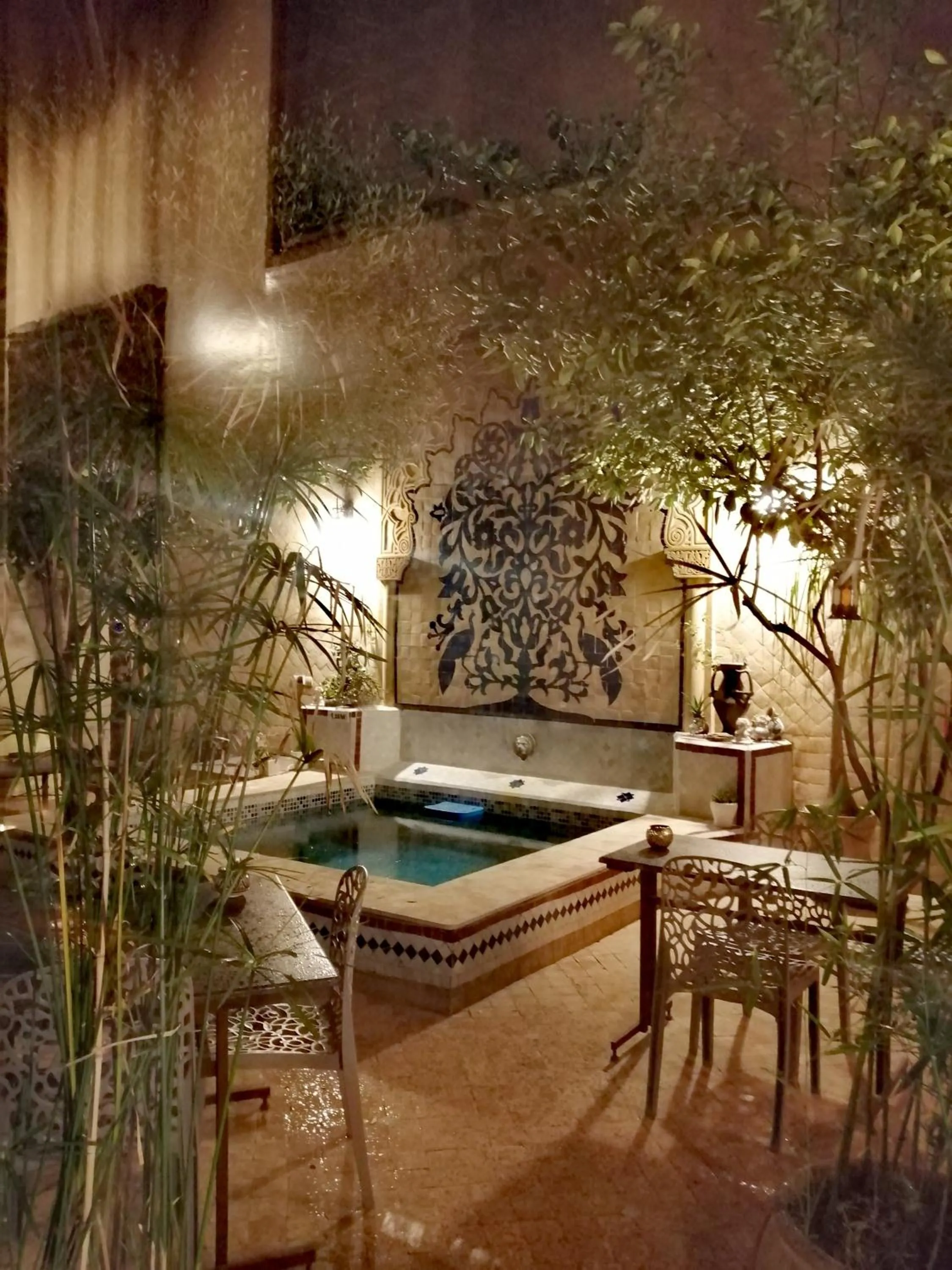 Les Bains de Fez Tara