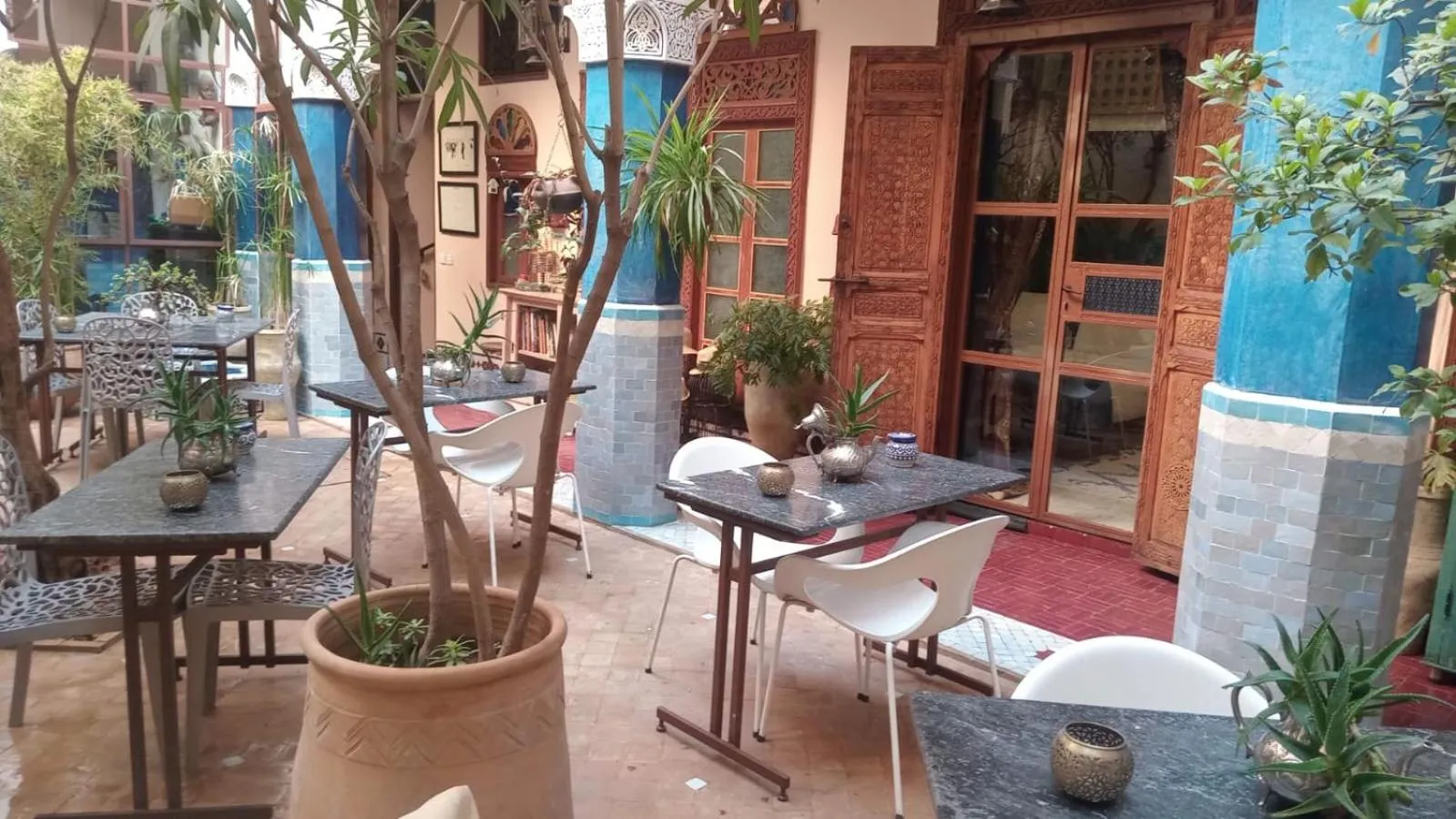 Les Bains de Fez Tara