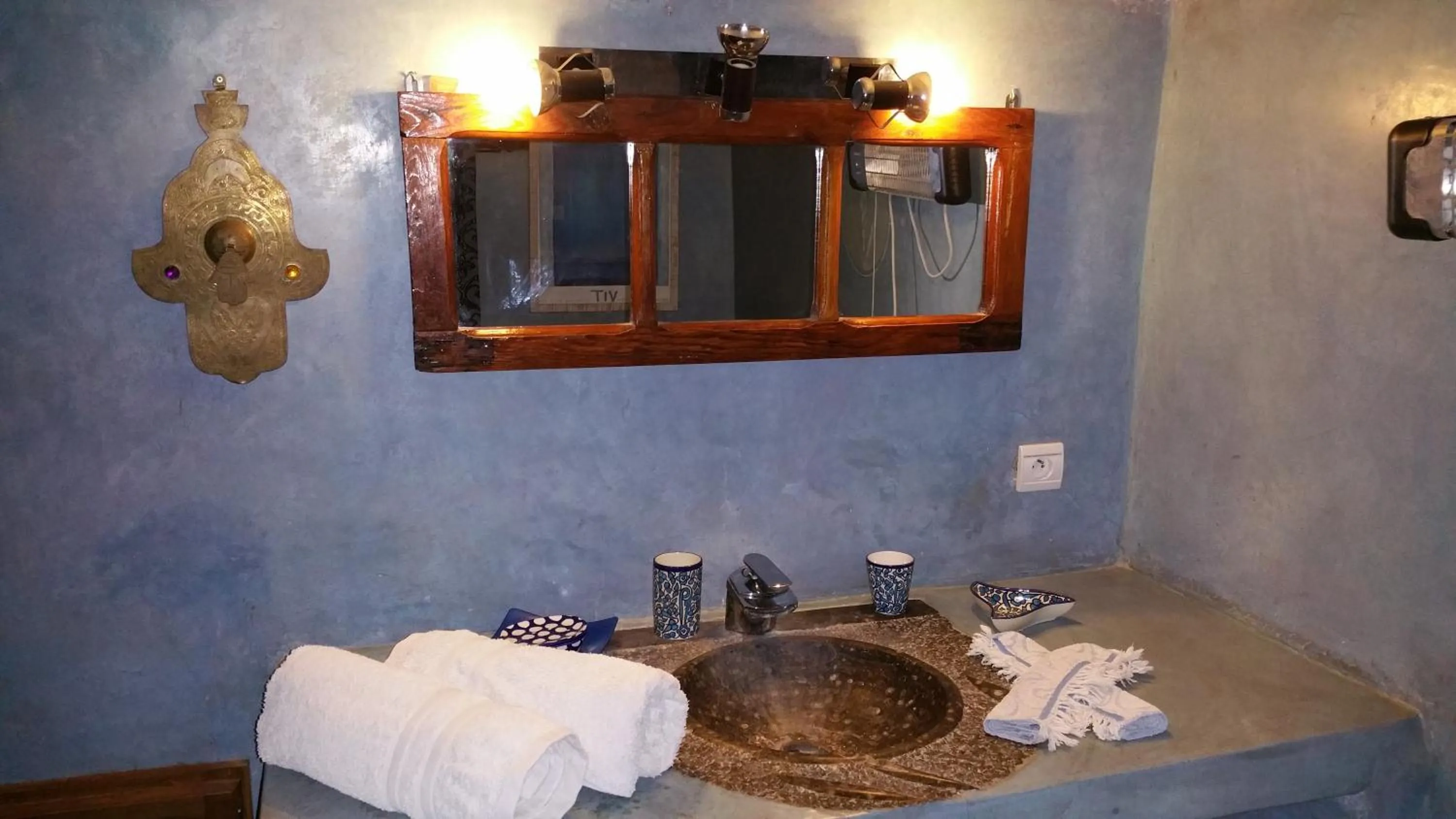 Les Bains de Fez Tara