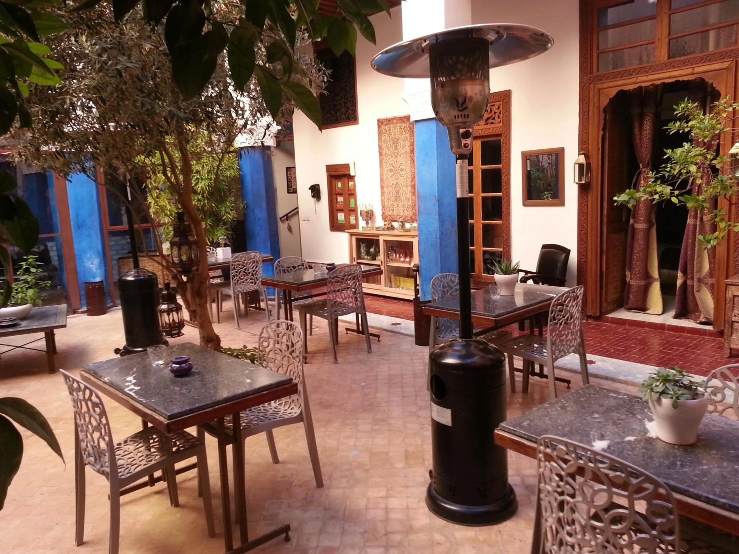 Les Bains de Fez Tara