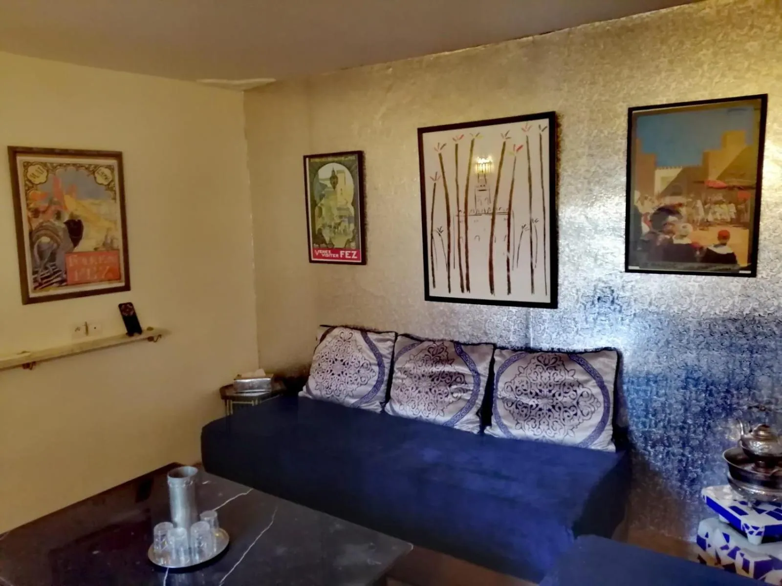 Les Bains de Fez Tara