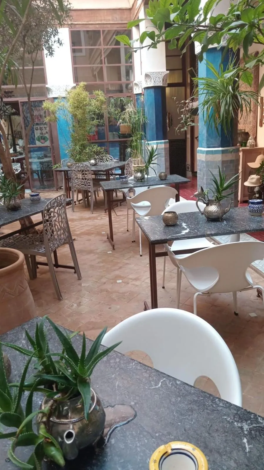 Les Bains de Fez Tara