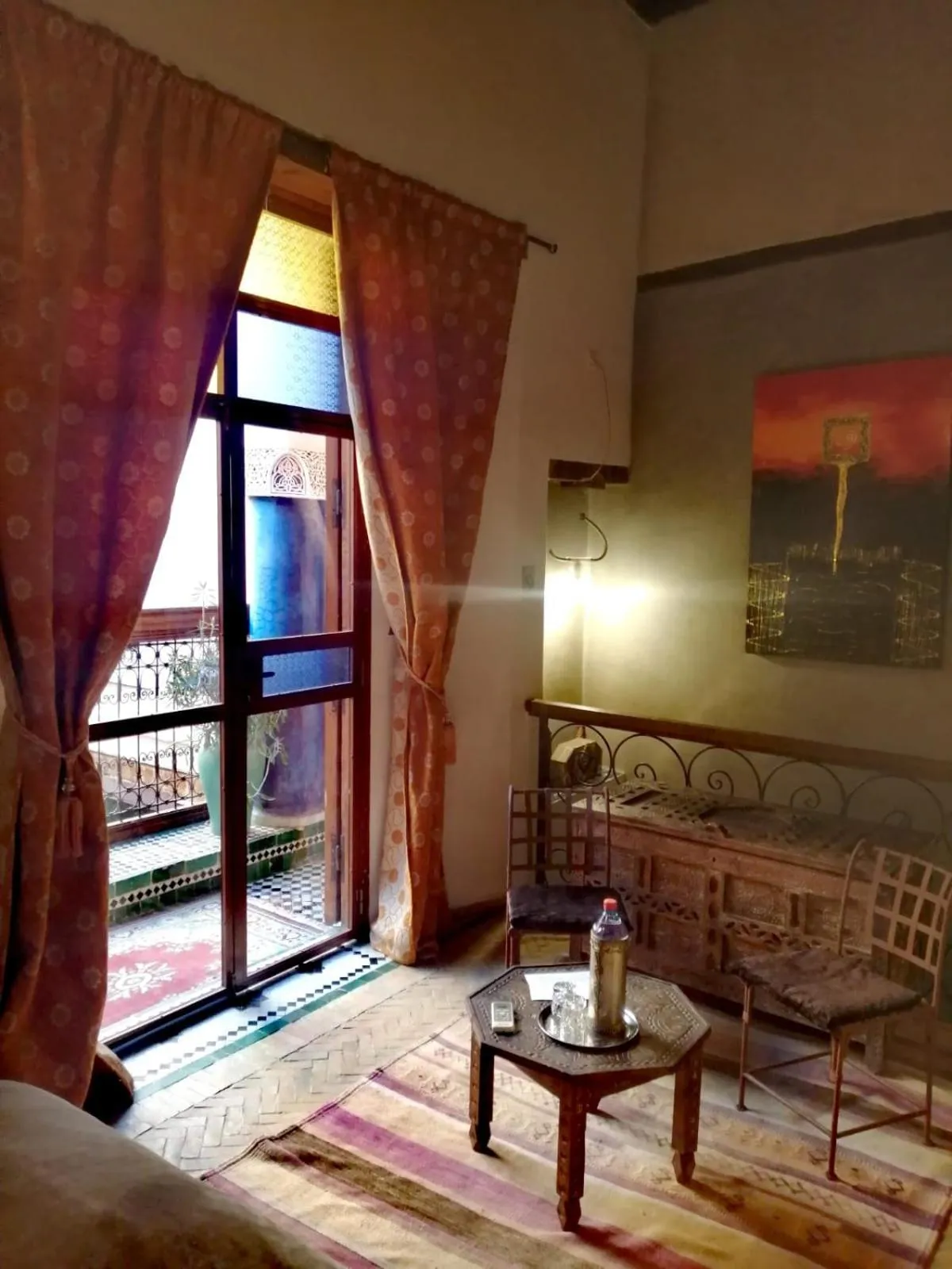 Les Bains de Fez Tara