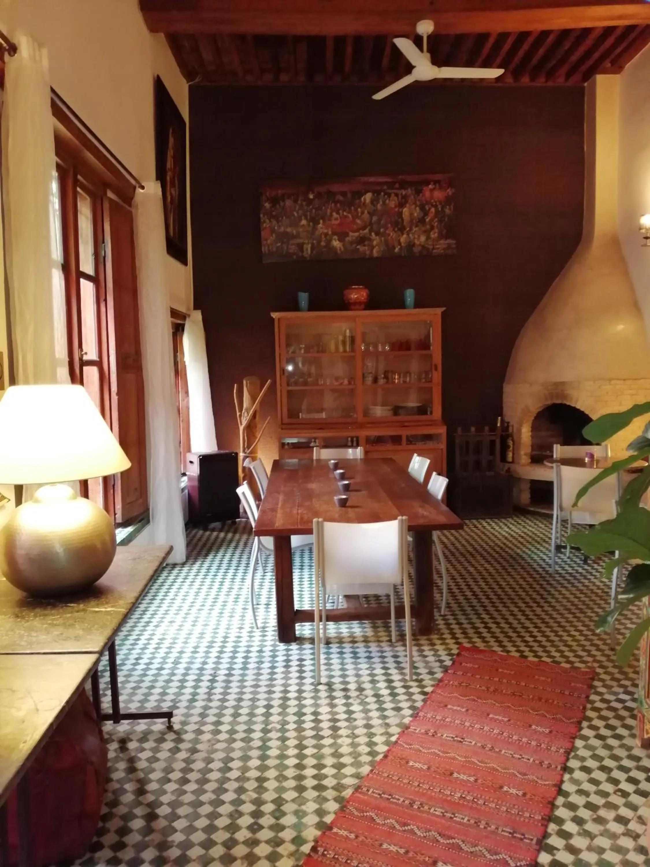 Les Bains de Fez Tara