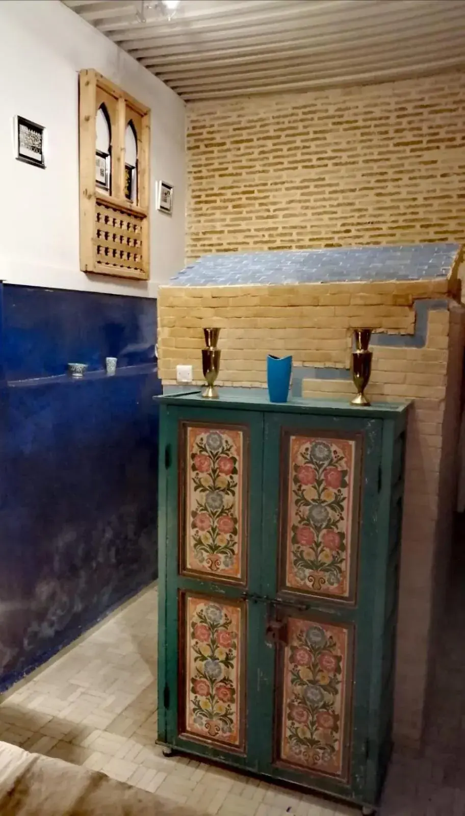 Superior Double Room - single occupancy in Les Bains de Fez Tara Superior Double Room - single occupancy in Les Bains de Fez Tara