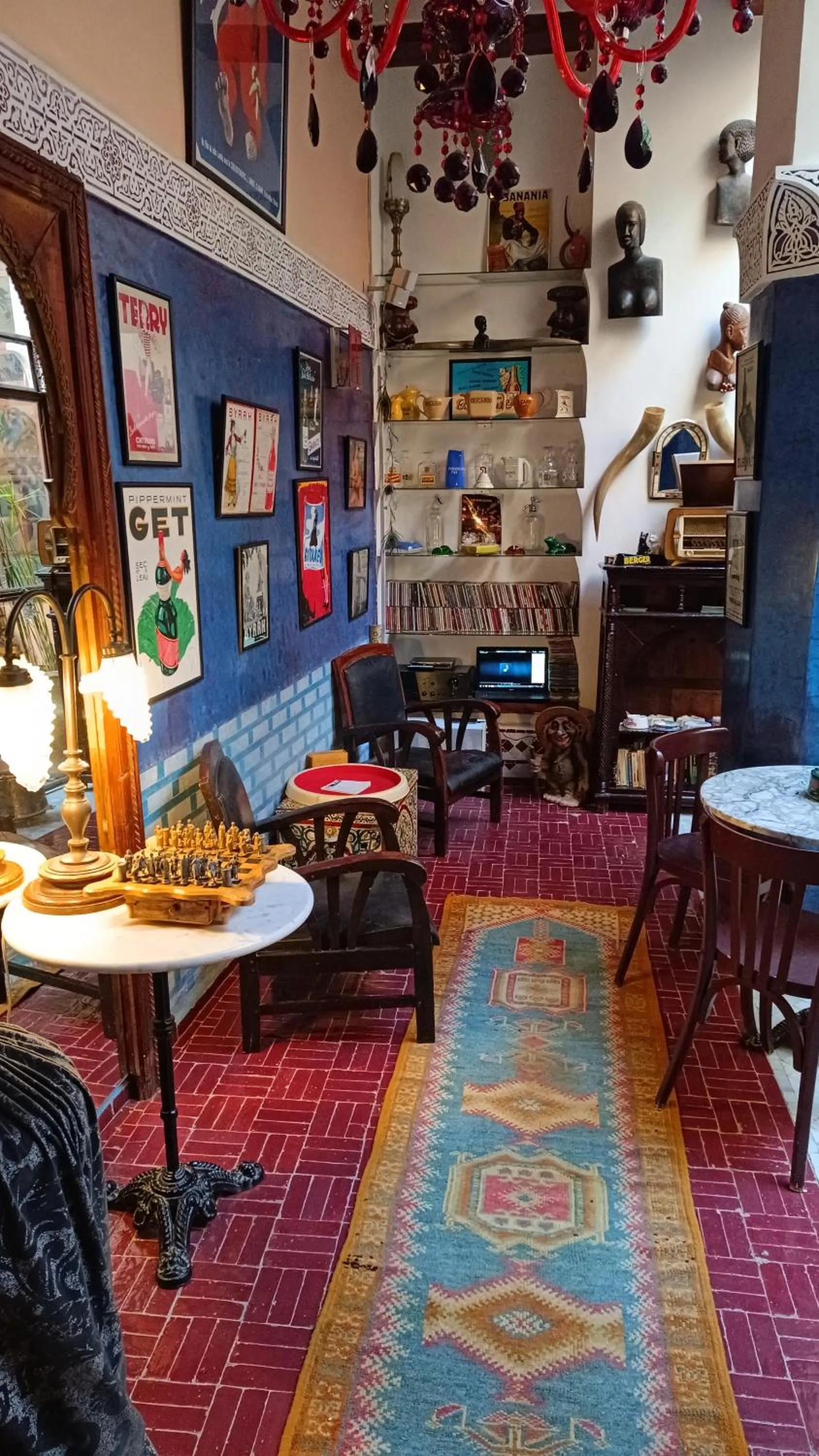 Les Bains de Fez Tara