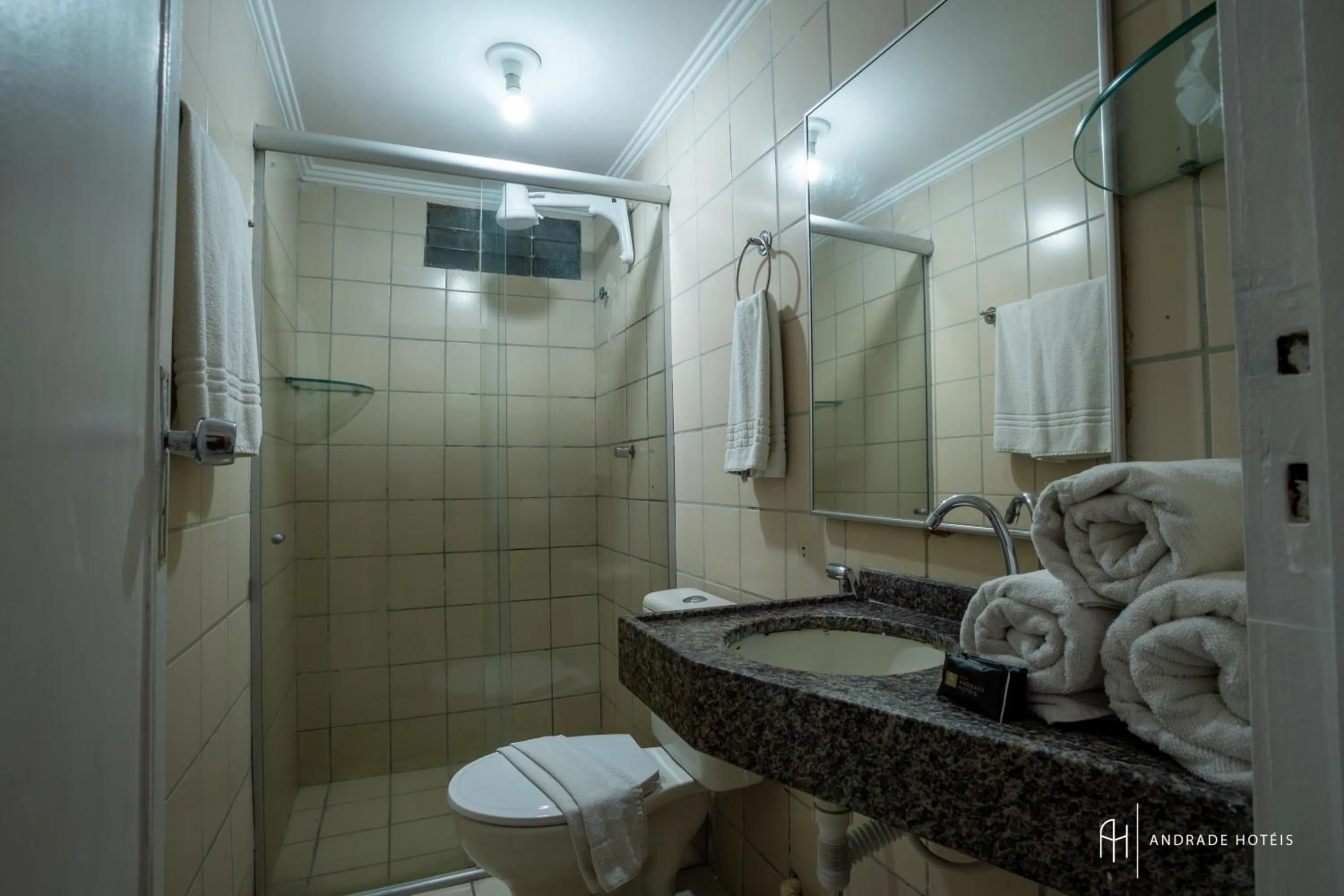 Bathroom in Rede Andrade Coimbra