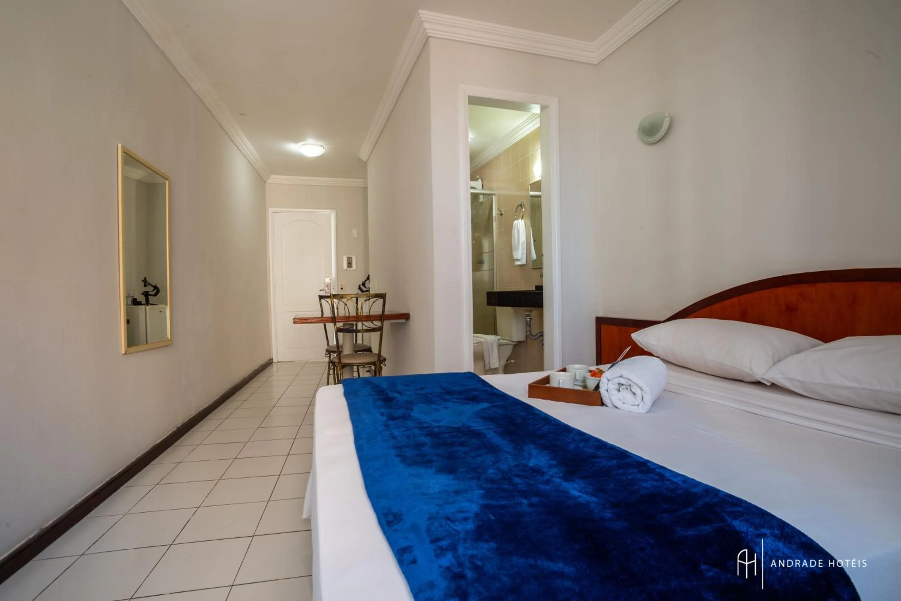 Bedroom, Bed in Rede Andrade Coimbra