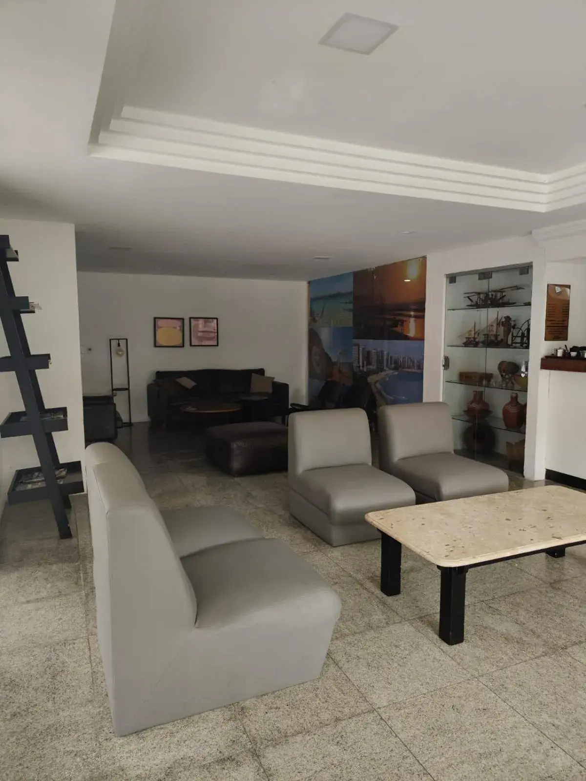 Lobby or reception in Rede Andrade Coimbra Lobby or reception in Rede Andrade Coimbra