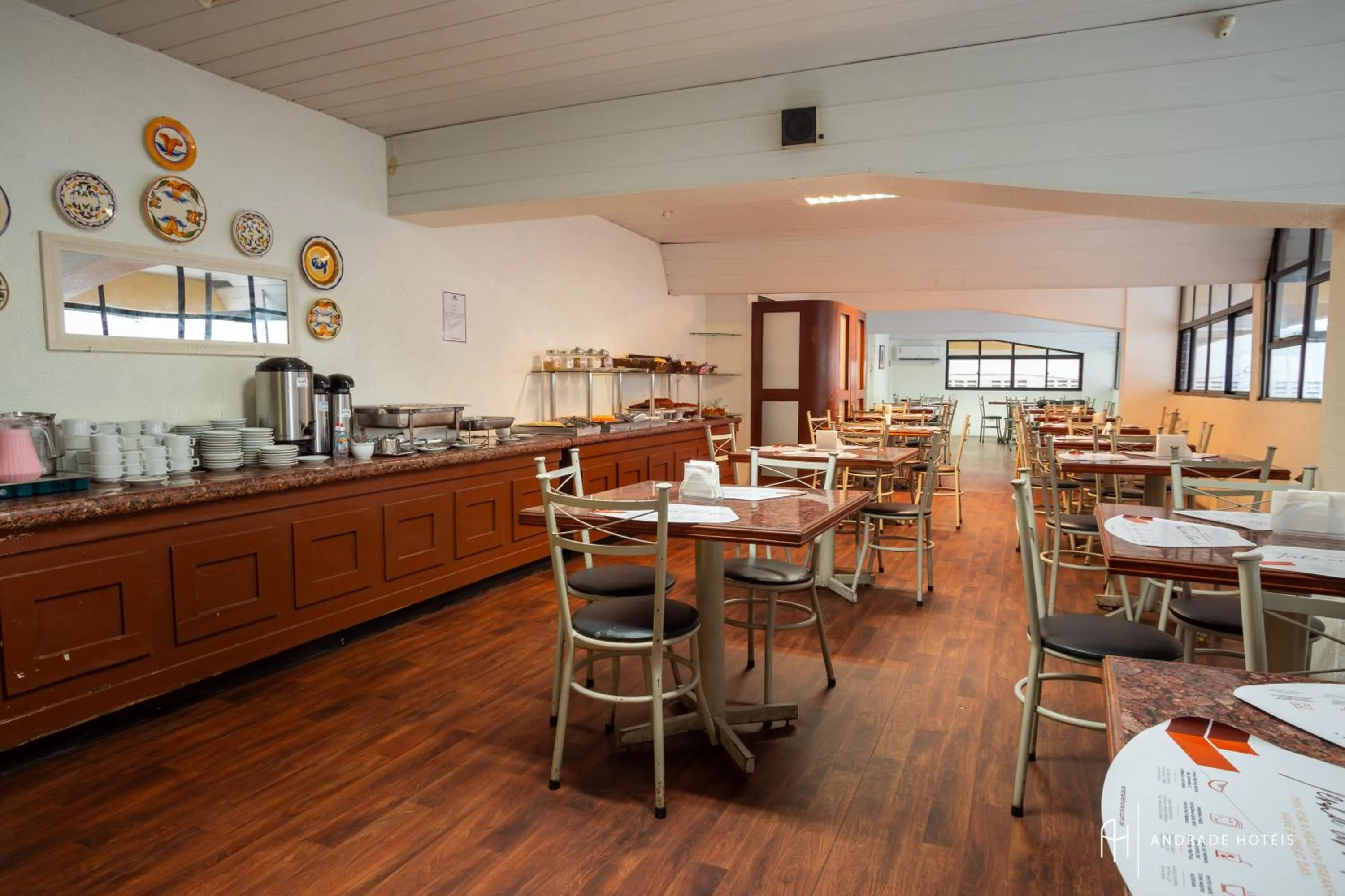 Restaurant/places to eat in Rede Andrade Coimbra