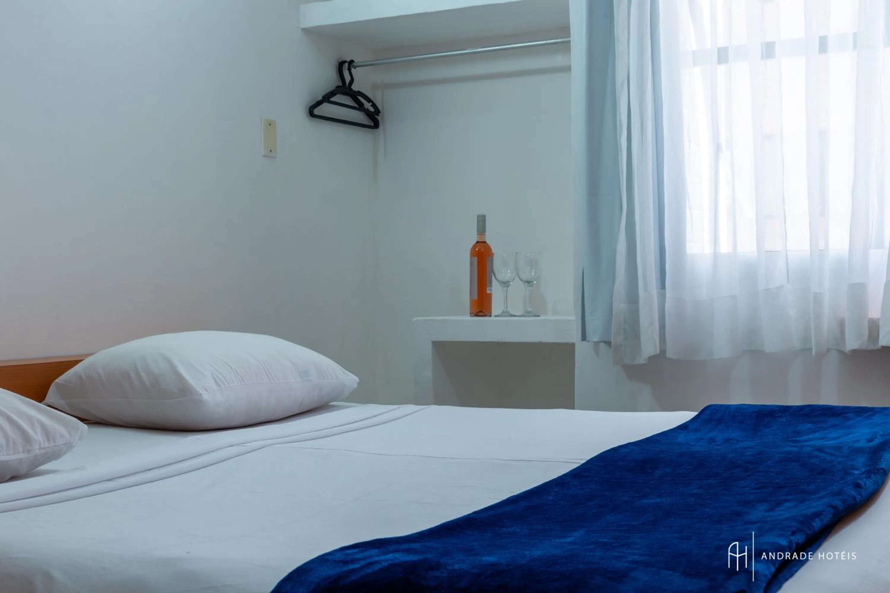 Bedroom, Bed in Rede Andrade Coimbra