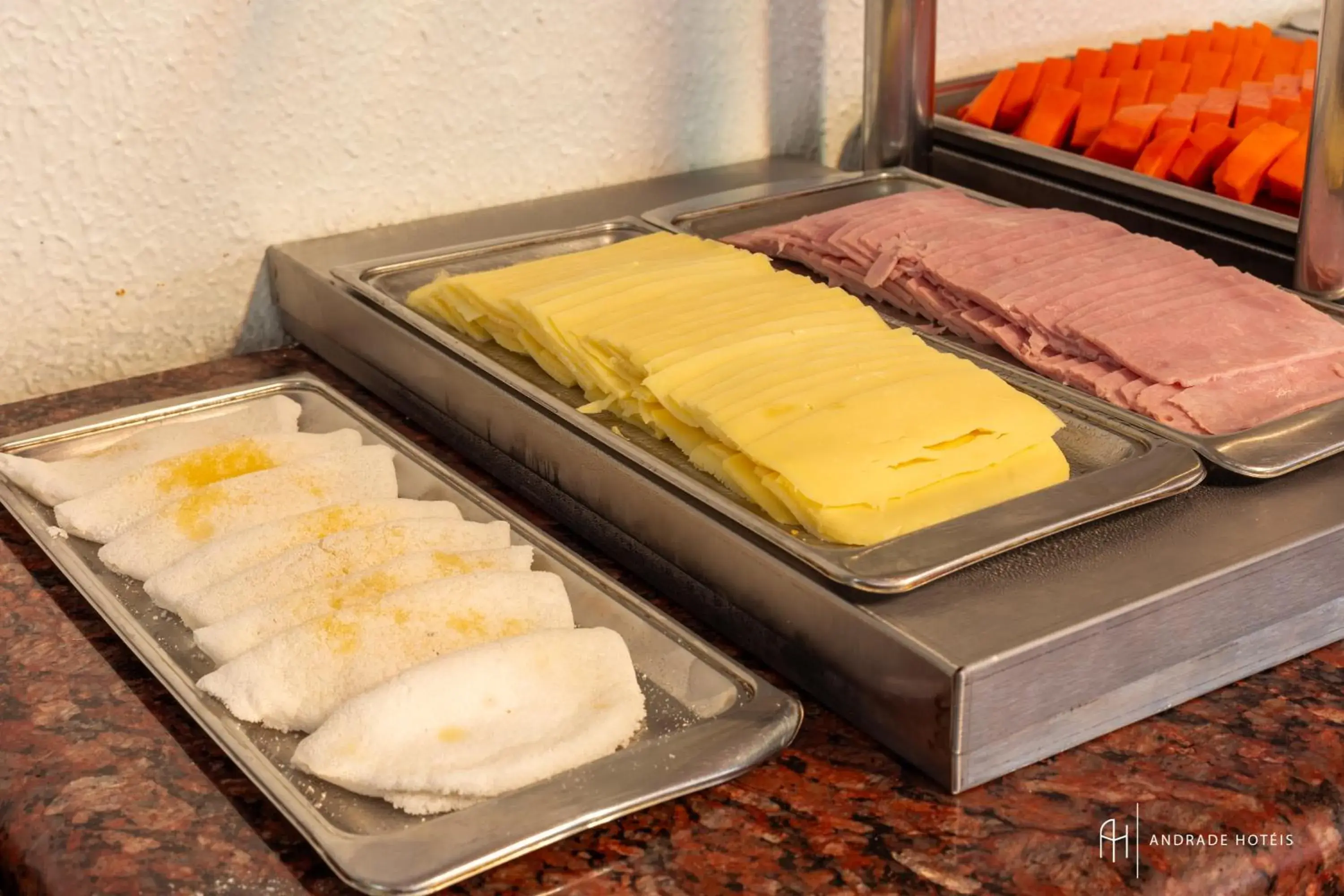 Breakfast in Rede Andrade Coimbra Breakfast in Rede Andrade Coimbra