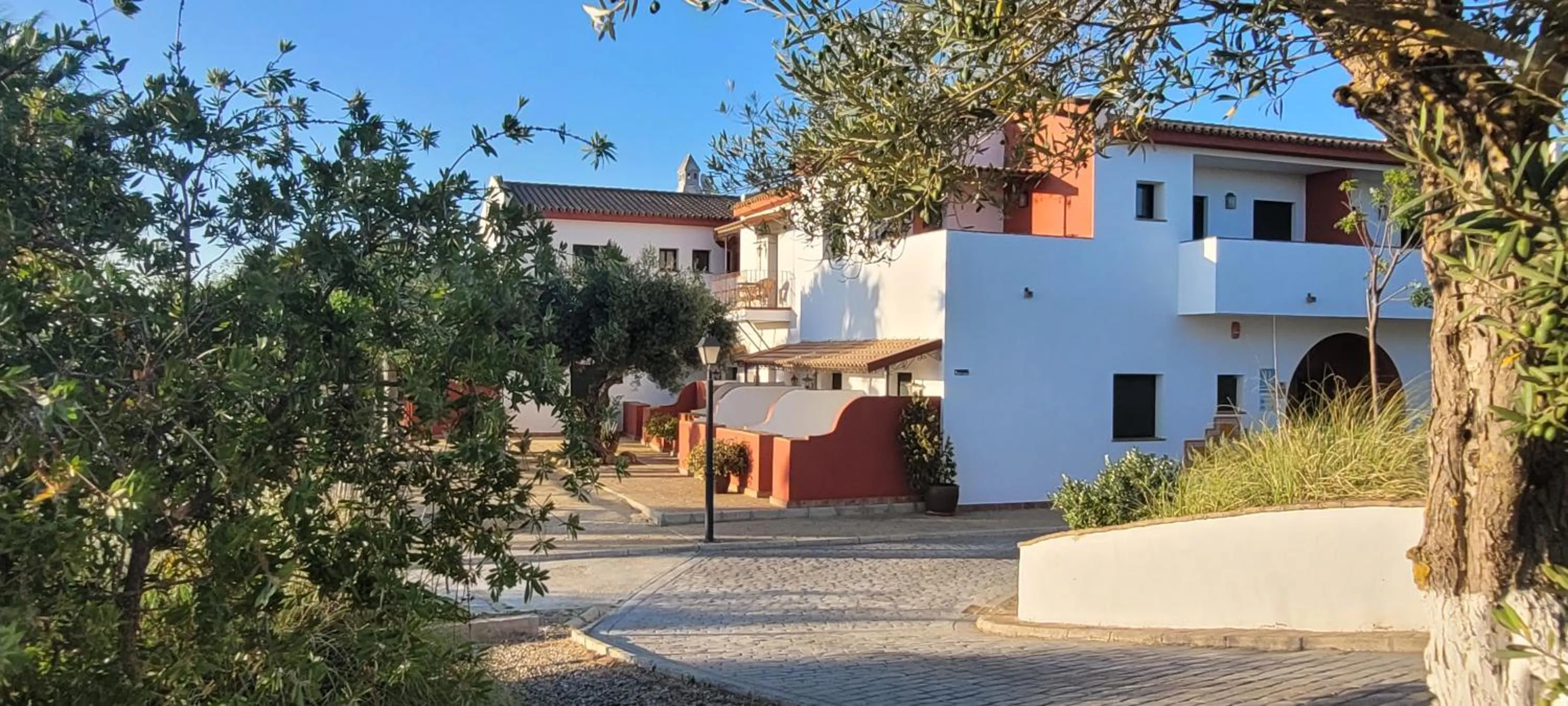 Property building in Hotel Sindhura