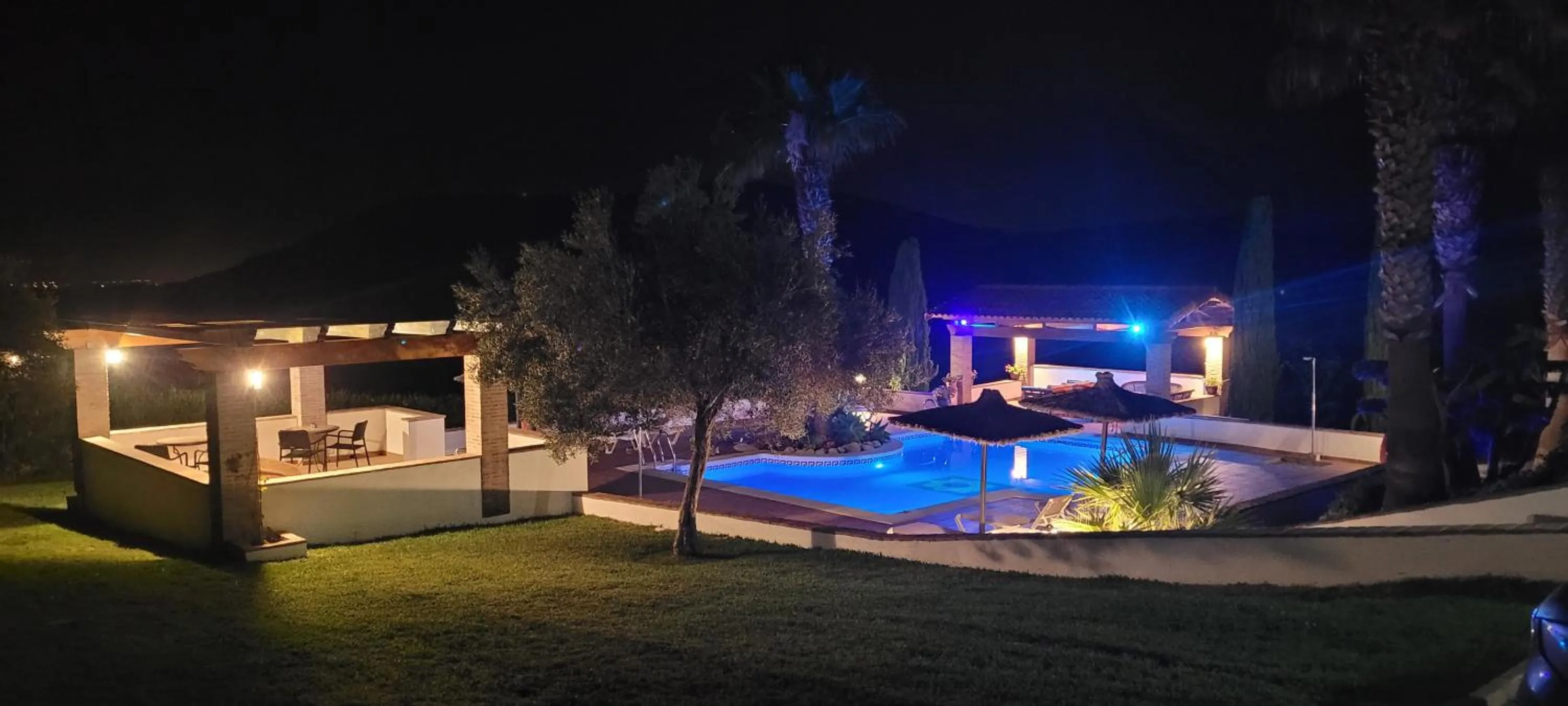 Night in Hotel Sindhura